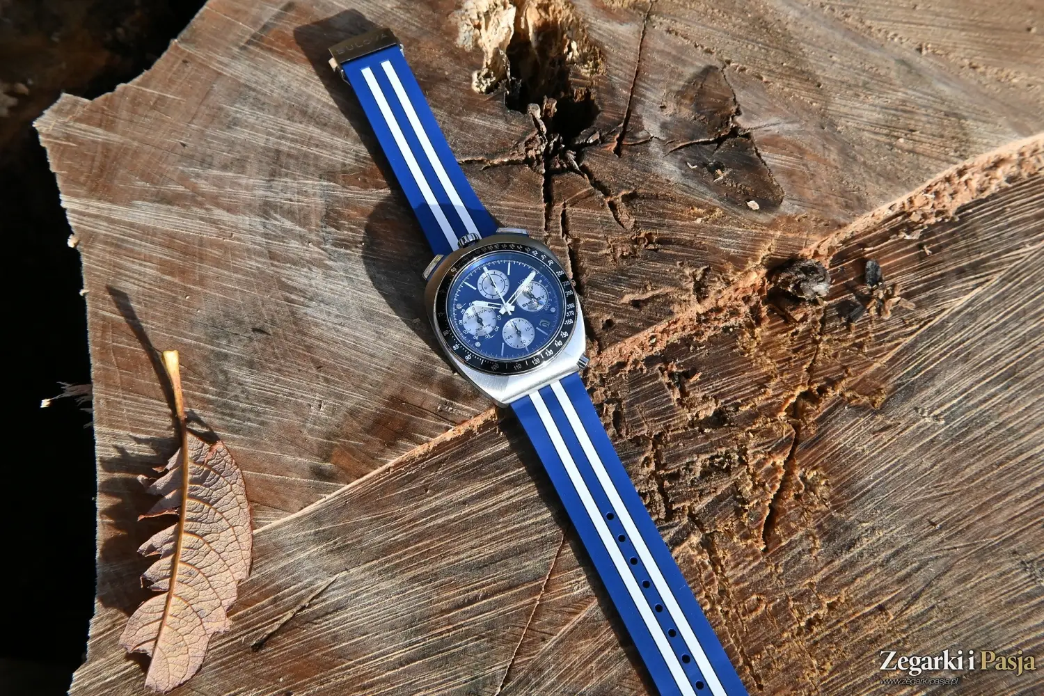 Recenzja: Bulova Shelby Limited Edition. Amerykański „muscle car” na nadgarstku