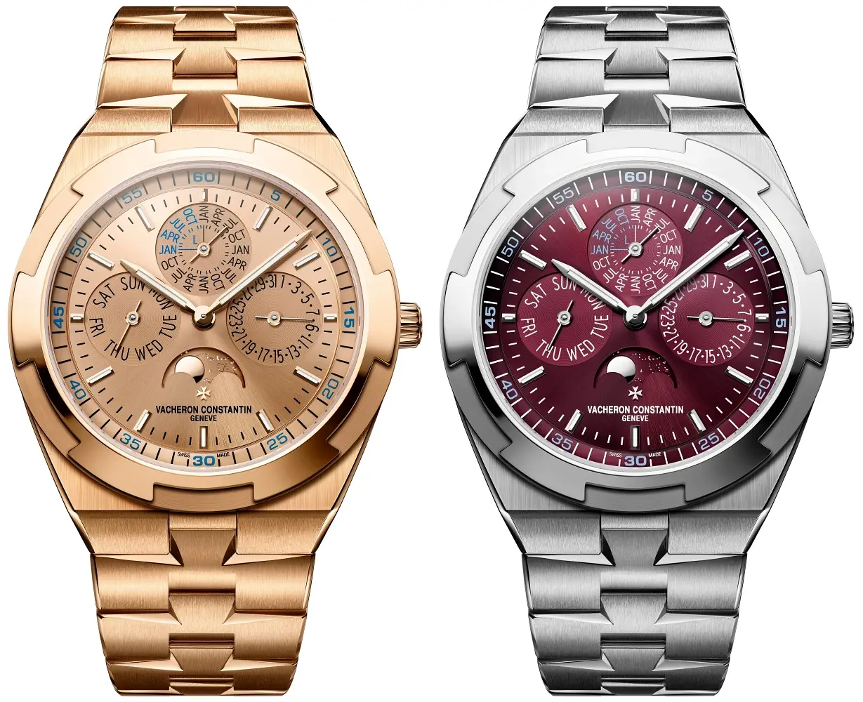 Vacheron Constantin Overseas Perpetual Calendar Ultra-Thin. Luksusowe zegarki sportowe o niewymuszonej elegancji