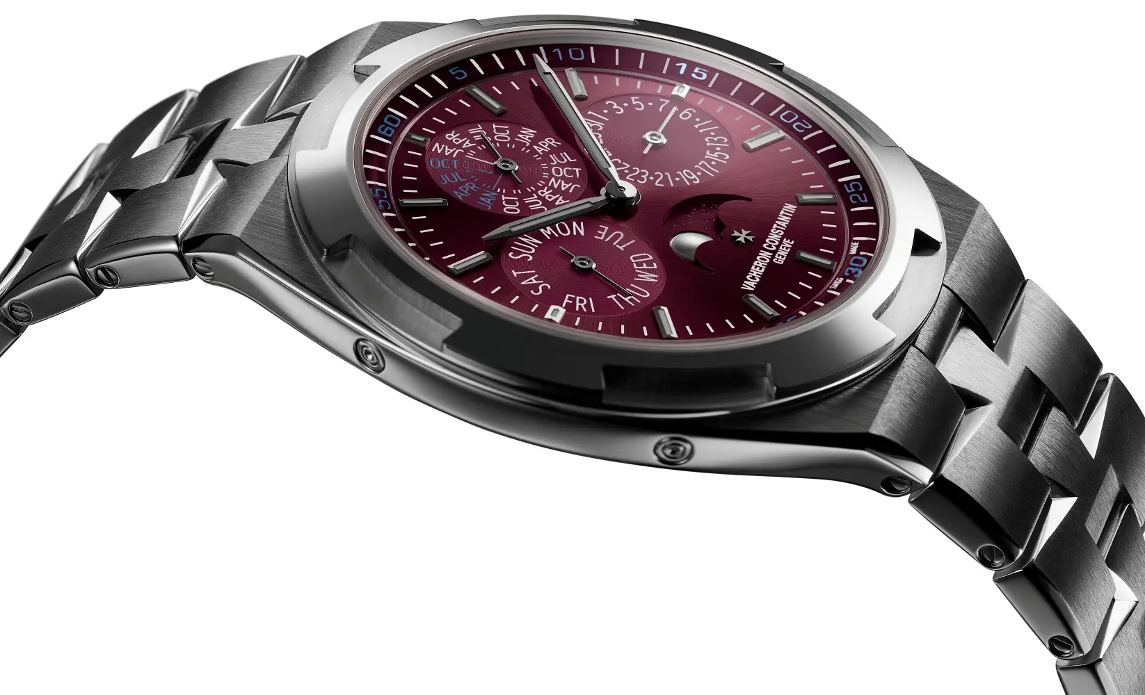 Vacheron Constantin Overseas Perpetual Calendar Ultra-Thin. Luksusowe zegarki sportowe o niewymuszonej elegancji