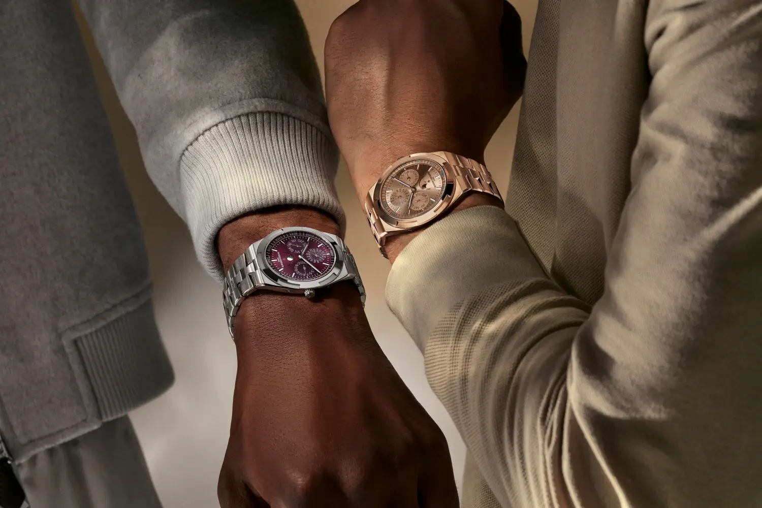 Vacheron Constantin Overseas Perpetual Calendar Ultra-Thin. Luksusowe zegarki sportowe o niewymuszonej elegancji