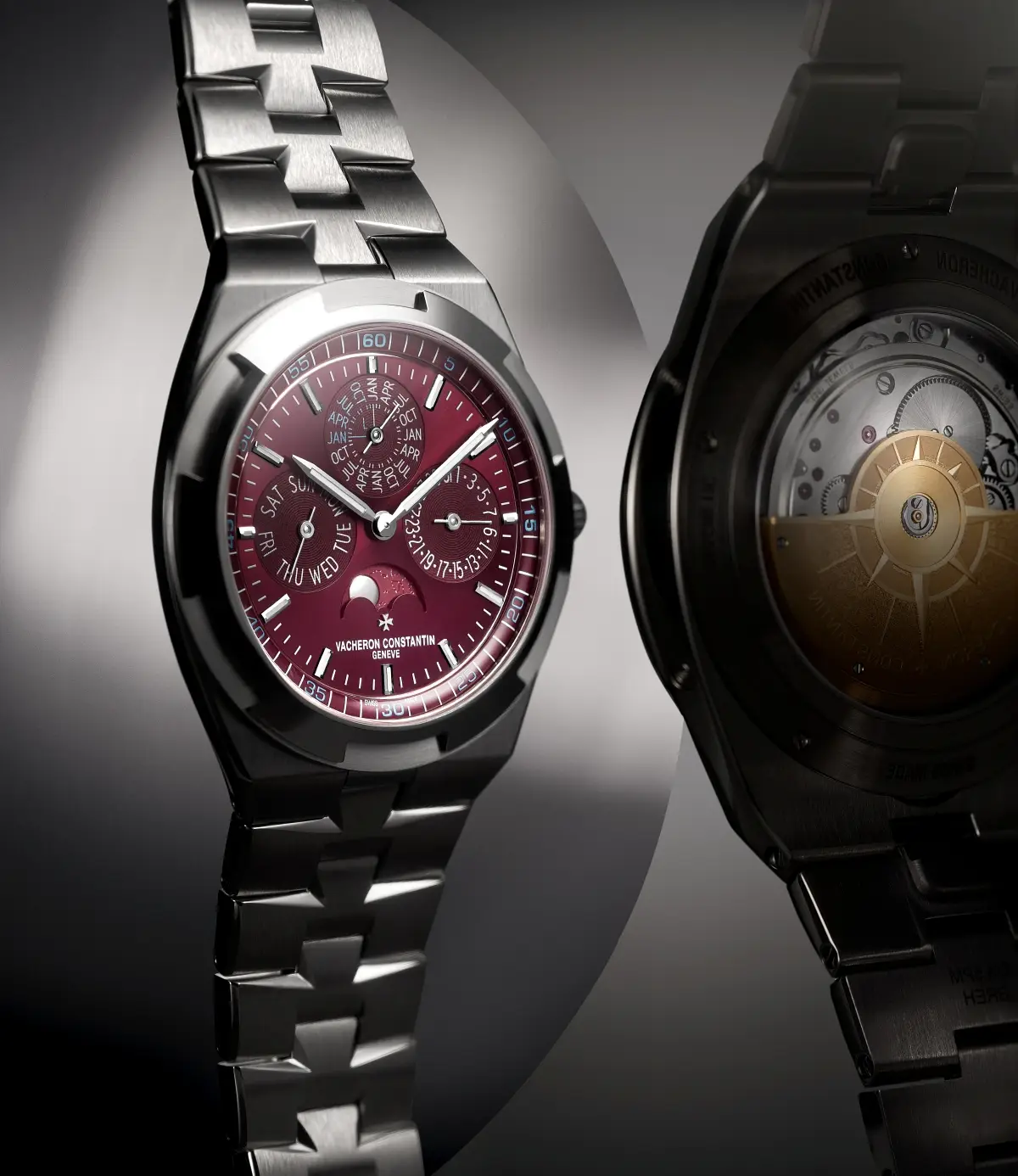 Vacheron Constantin Overseas Perpetual Calendar Ultra-Thin. Luksusowe zegarki sportowe o niewymuszonej elegancji