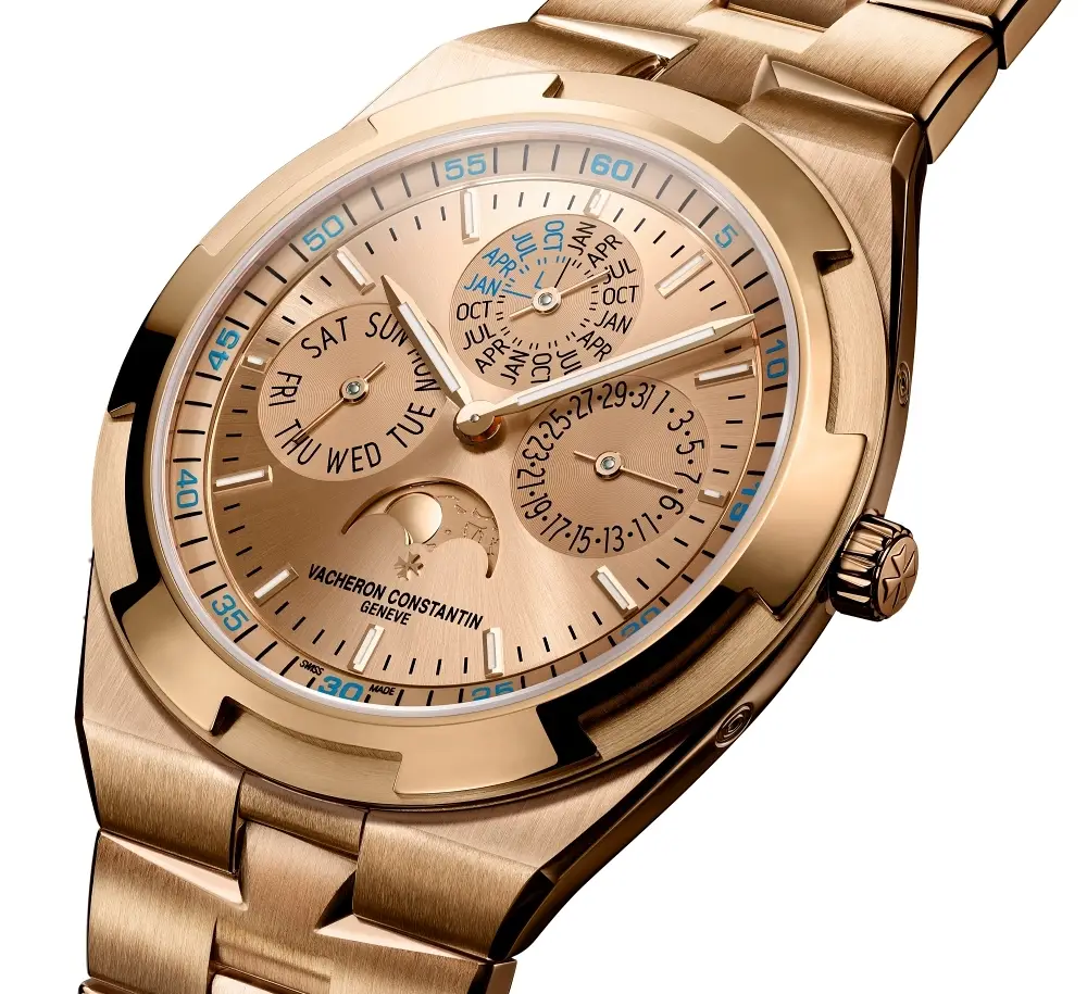 Vacheron Constantin Overseas Perpetual Calendar Ultra-Thin. Luksusowe zegarki sportowe o niewymuszonej elegancji