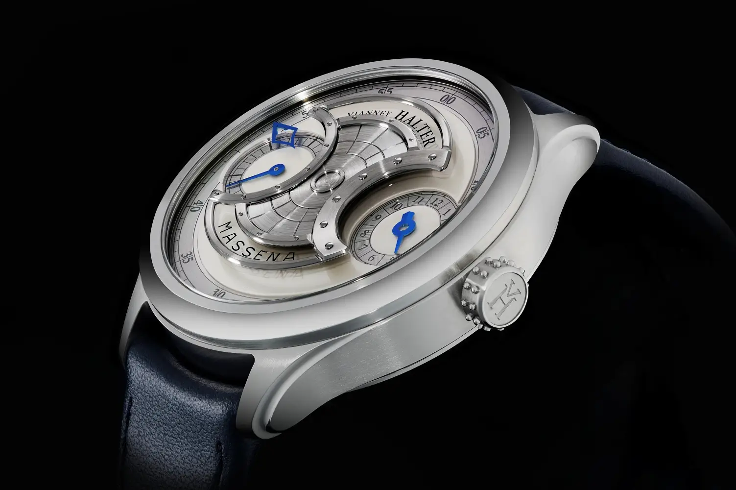 Vianney Halter x Massena LAB „Old Soul”. Historyczny mechanizm i zegarek z duszą