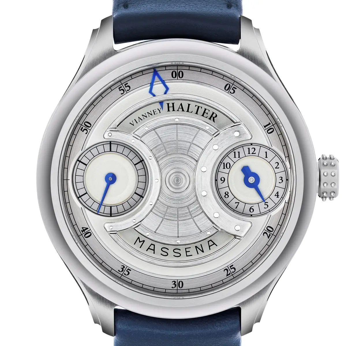 Vianney Halter x Massena LAB „Old Soul”. Historyczny mechanizm i zegarek z duszą