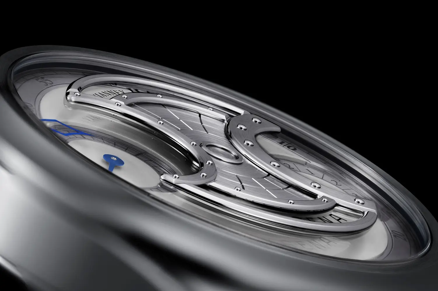 Vianney Halter x Massena LAB „Old Soul”. Historyczny mechanizm i zegarek z duszą