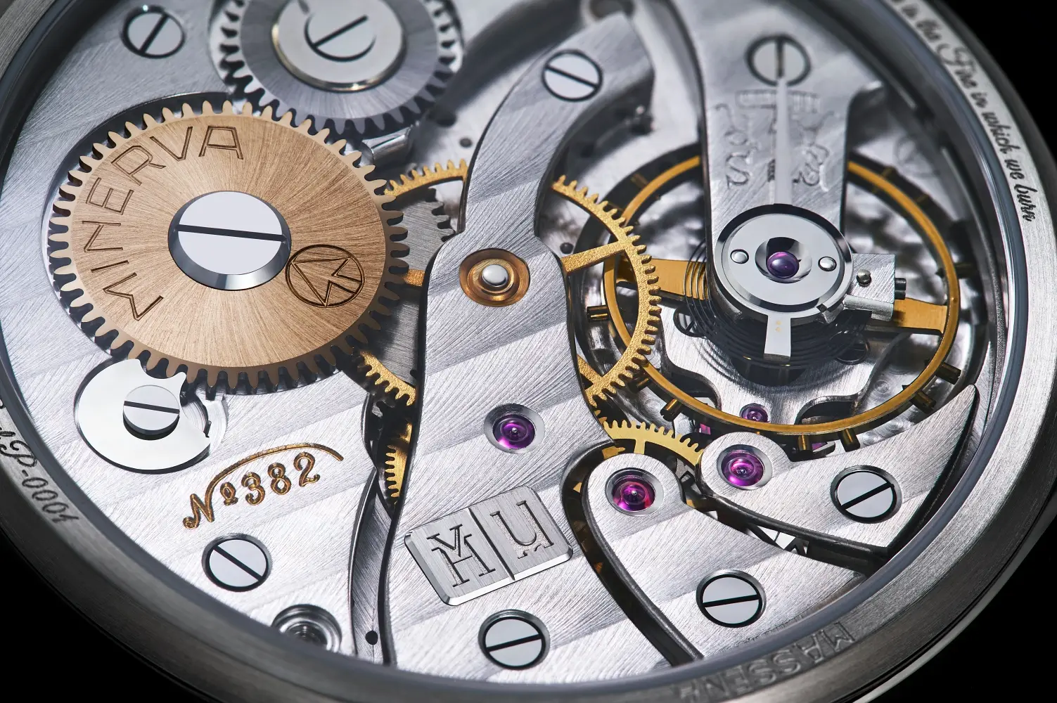 Vianney Halter x Massena LAB „Old Soul”. Historyczny mechanizm i zegarek z duszą