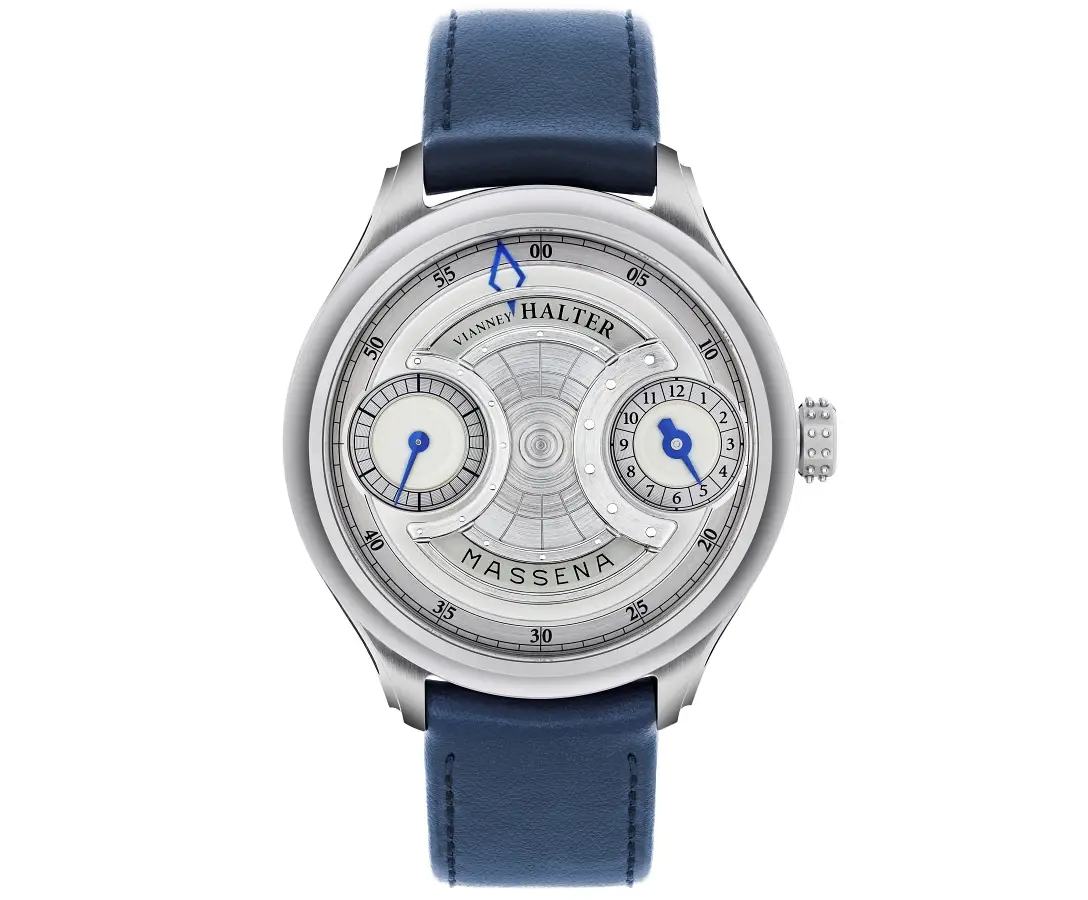 Vianney Halter x Massena LAB „Old Soul”. Historyczny mechanizm i zegarek z duszą
