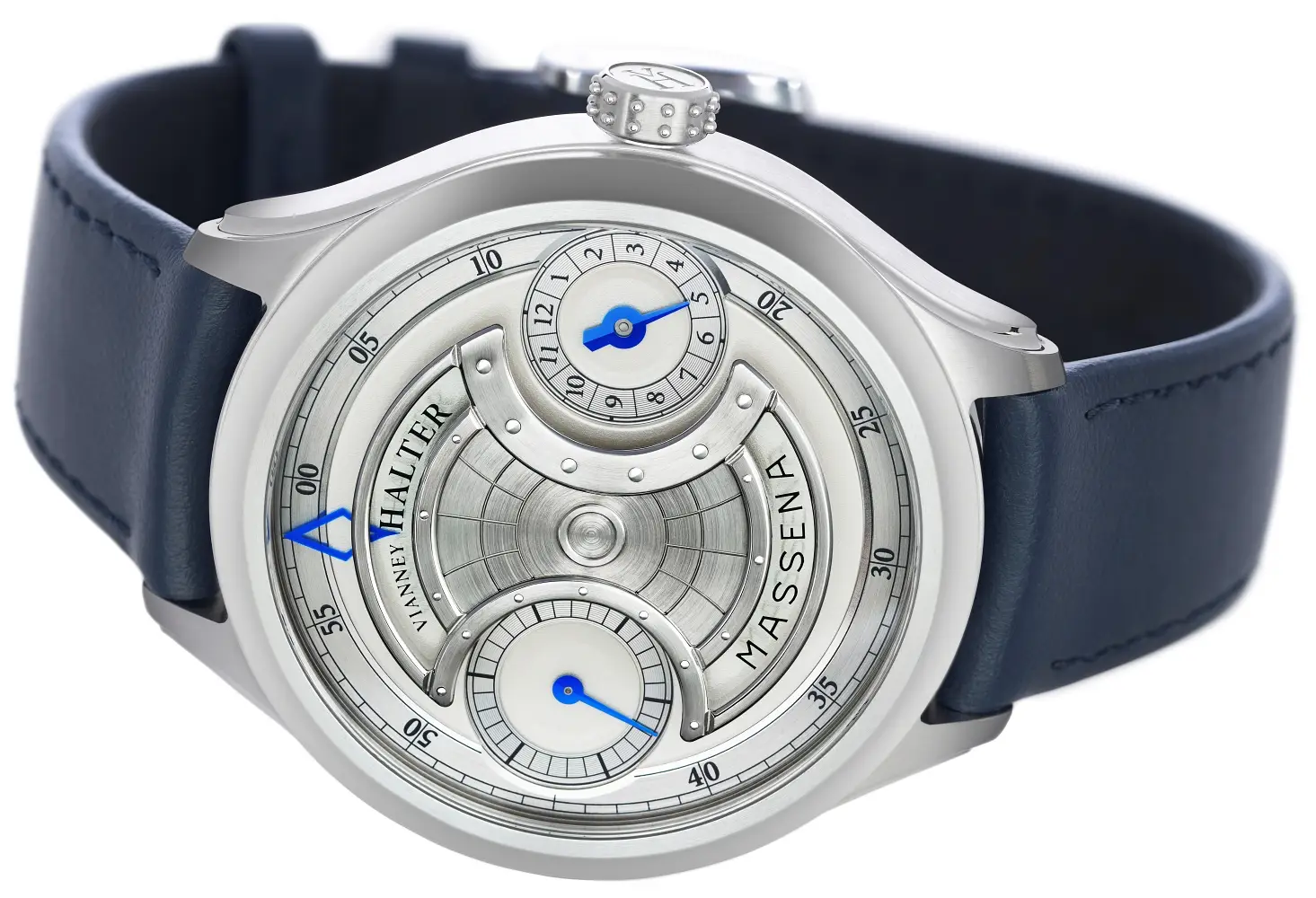 Vianney Halter x Massena LAB „Old Soul”. Historyczny mechanizm i zegarek z duszą