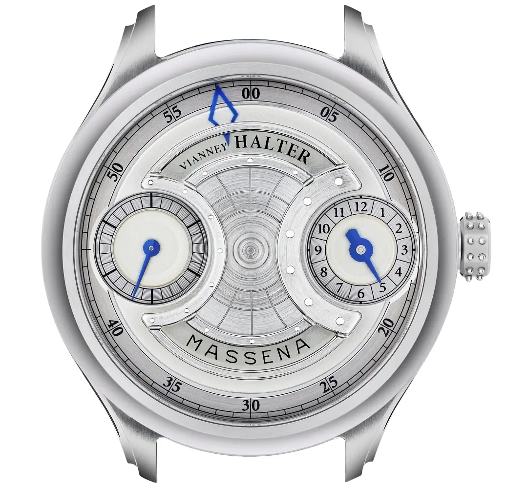 Vianney Halter x Massena LAB „Old Soul”. Historyczny mechanizm i zegarek z duszą
