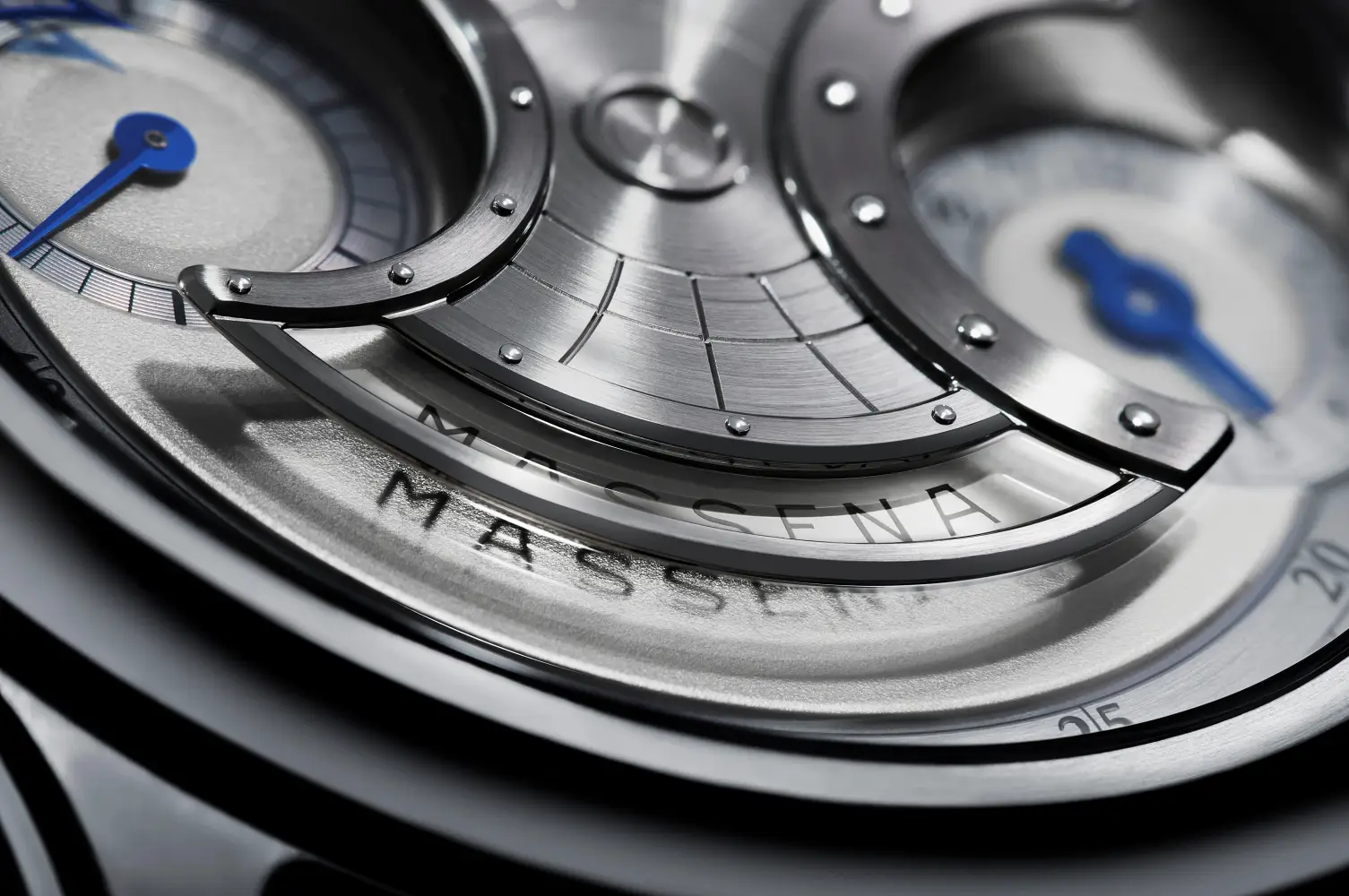 Vianney Halter x Massena LAB „Old Soul”. Historyczny mechanizm i zegarek z duszą