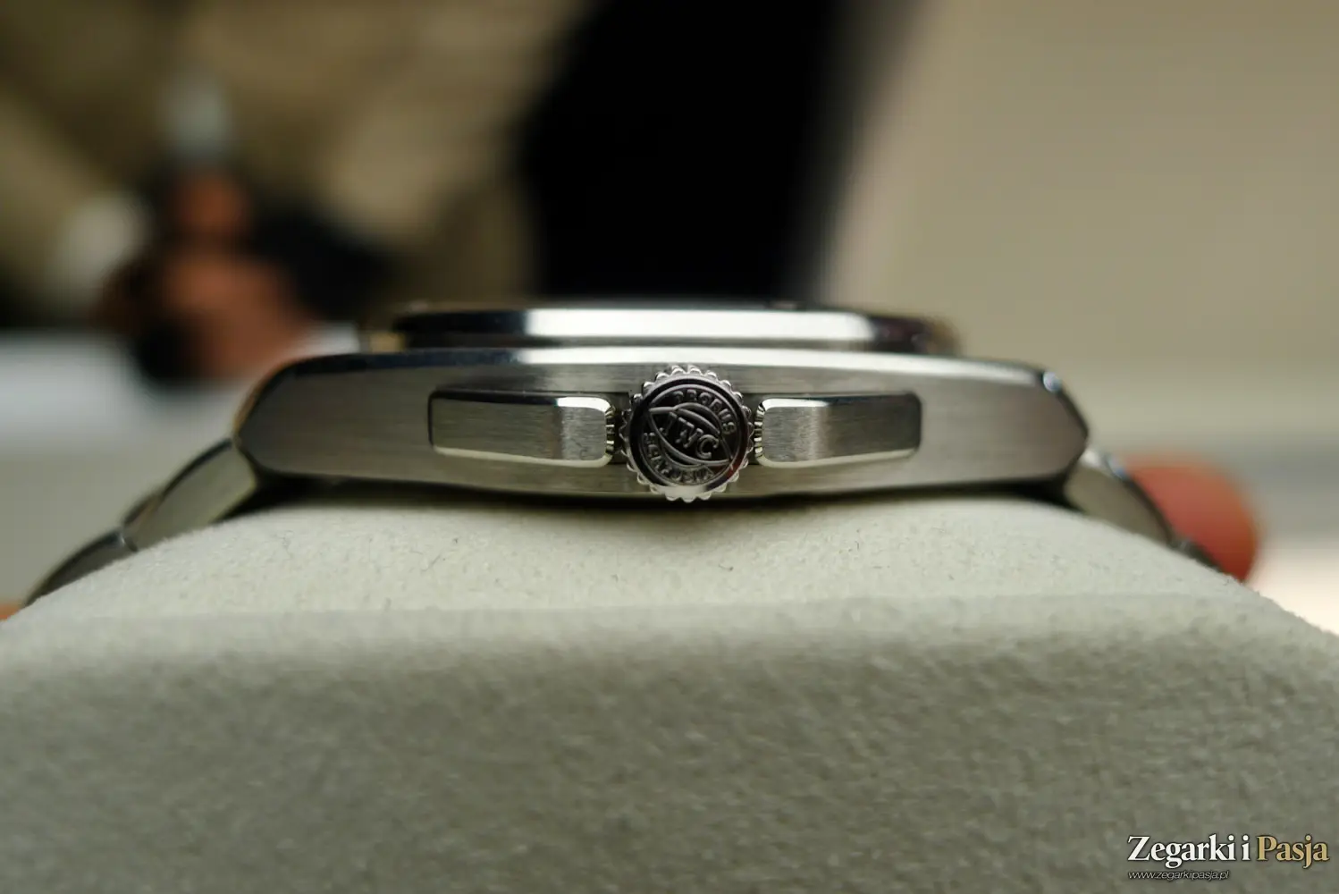 Rodzina Inżynierów rośnie w siłę. IWC Ingenieur Automatic 42 Ceramic i inne modele 2025