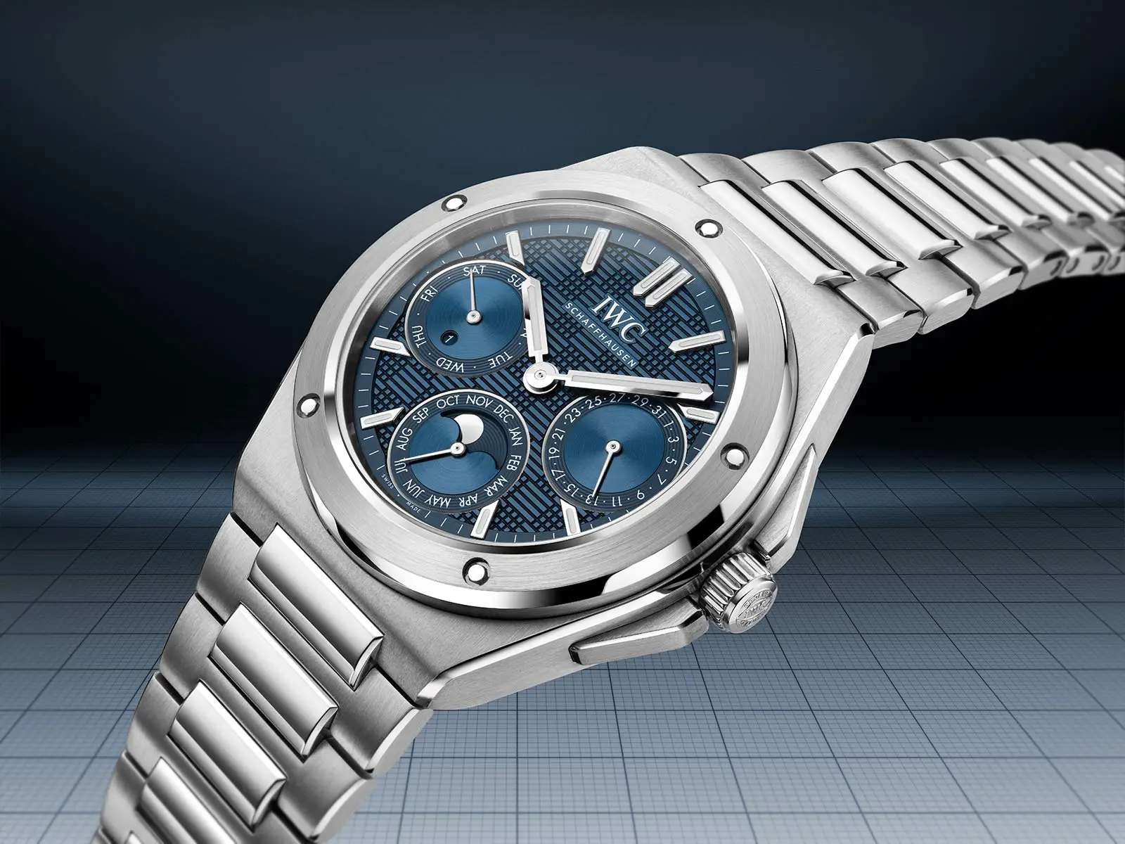 Rodzina Inżynierów rośnie w siłę. IWC Ingenieur Automatic 42 Ceramic i inne modele 2025