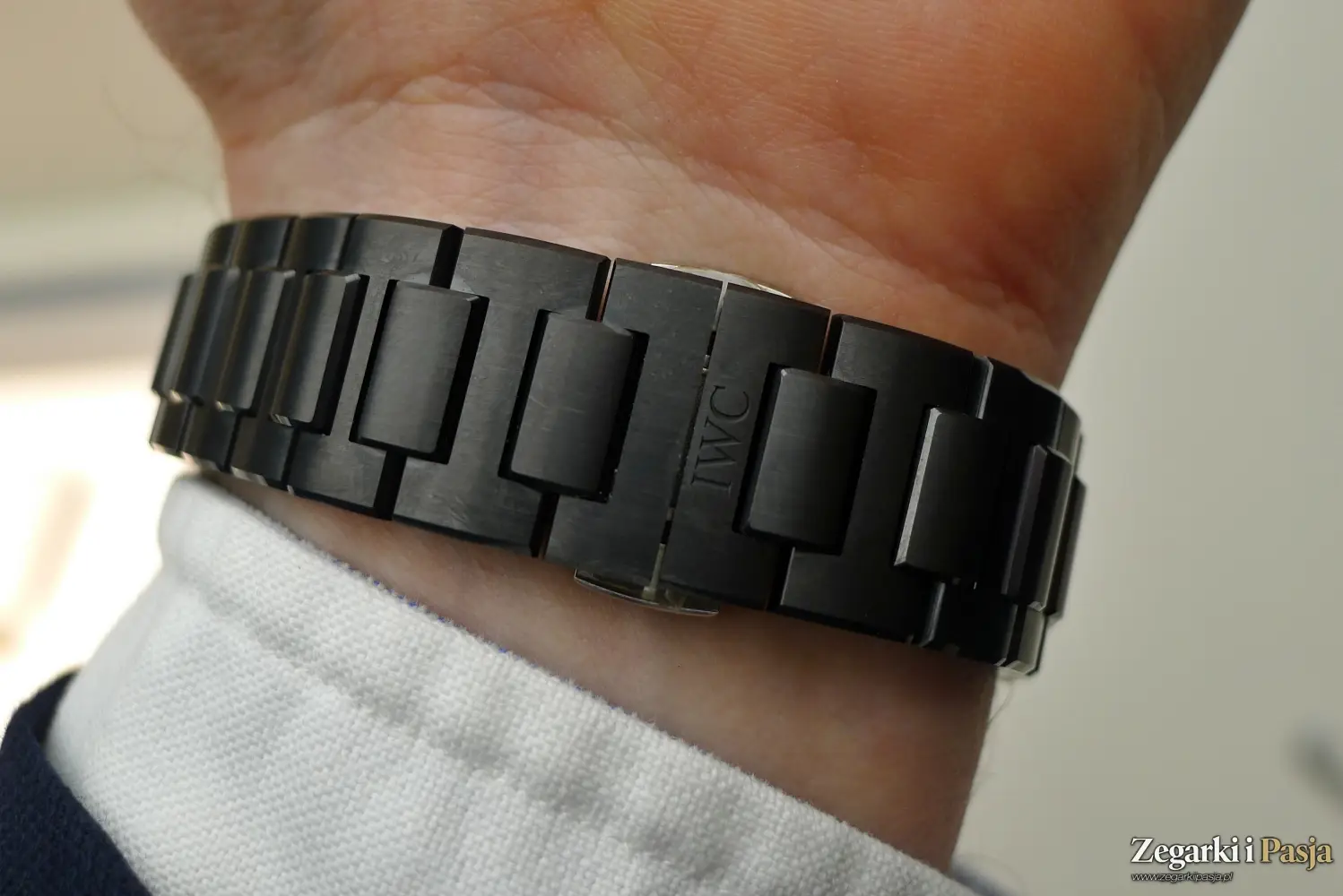 Rodzina Inżynierów rośnie w siłę. IWC Ingenieur Automatic 42 Ceramic i inne modele 2025