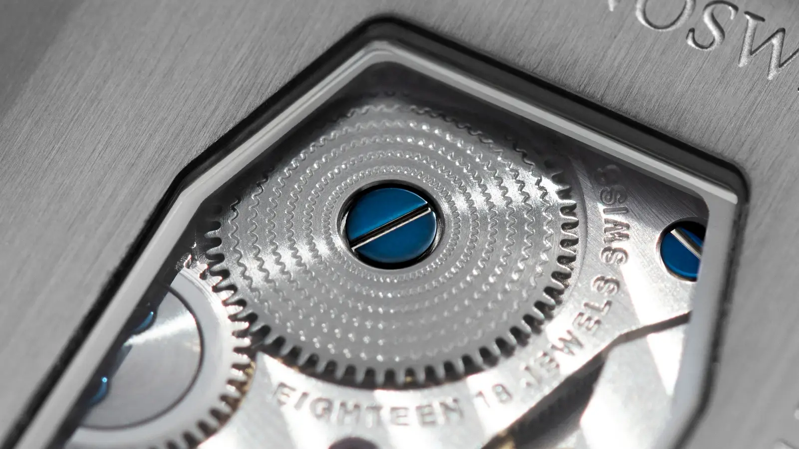 Chronoswiss Neo Digiteur Granit i Sand