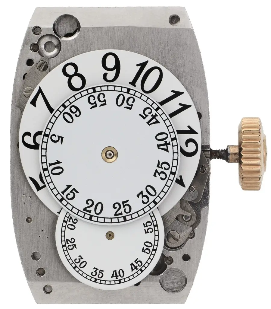 Chronoswiss Neo Digiteur Granit i Sand