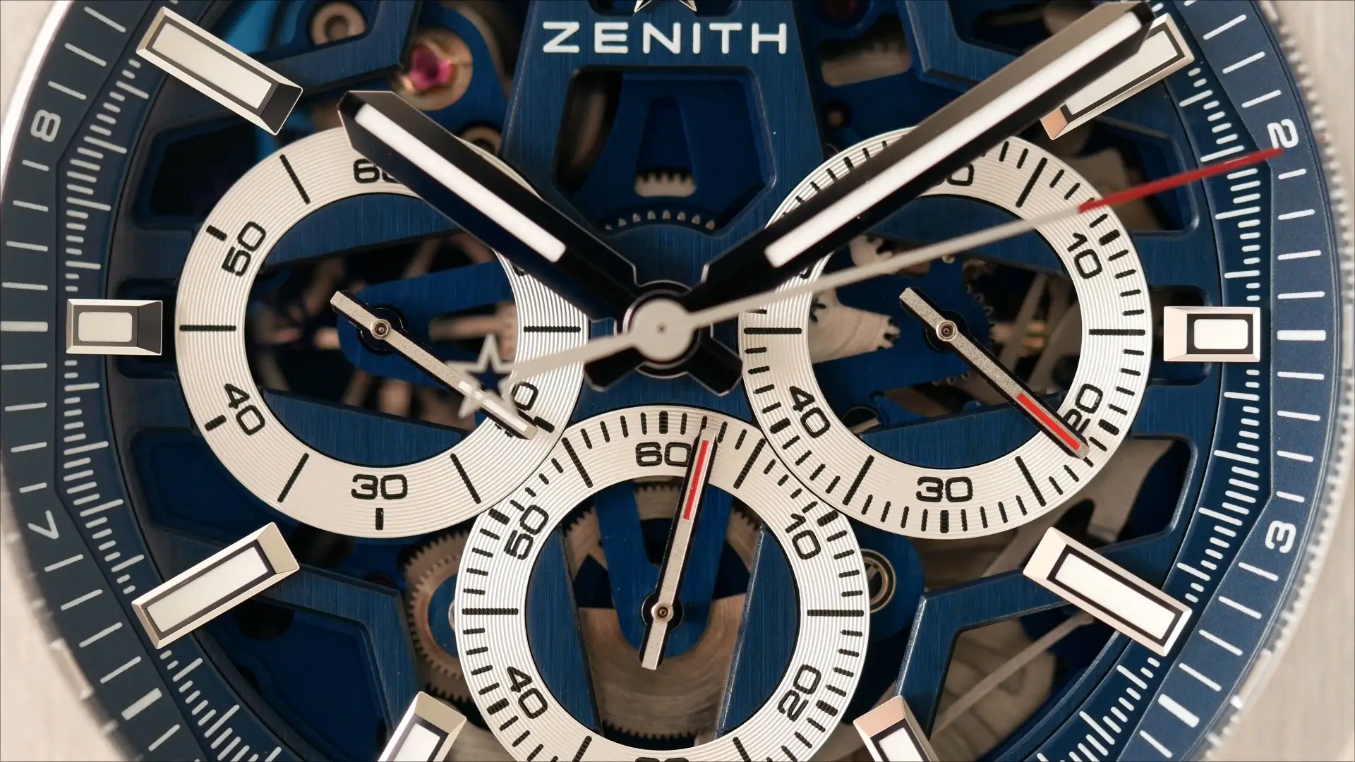 Wideo recenzja: Zenith Defy Skyline Chronograph Skeleton. Marzenia się spełniają