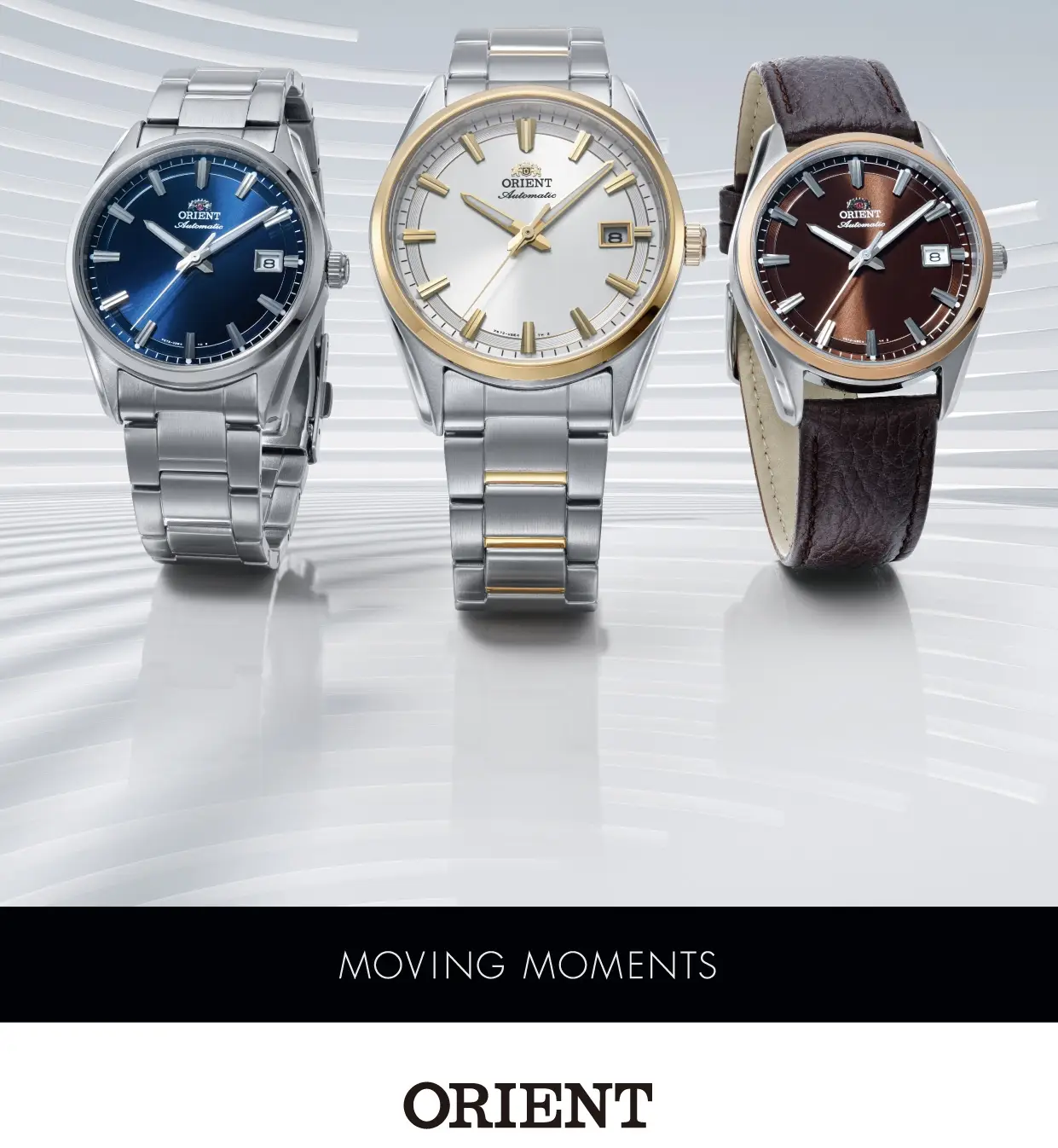 Orient Stretto. Idealne zegarki mechaniczne EDC w japońskim wydaniu!