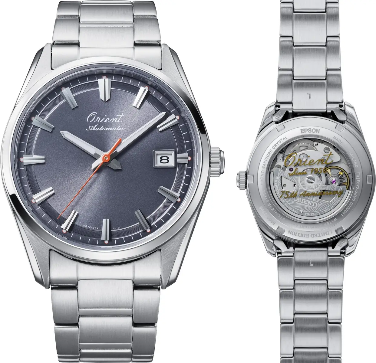 Orient Stretto. Idealne zegarki mechaniczne EDC w japońskim wydaniu!