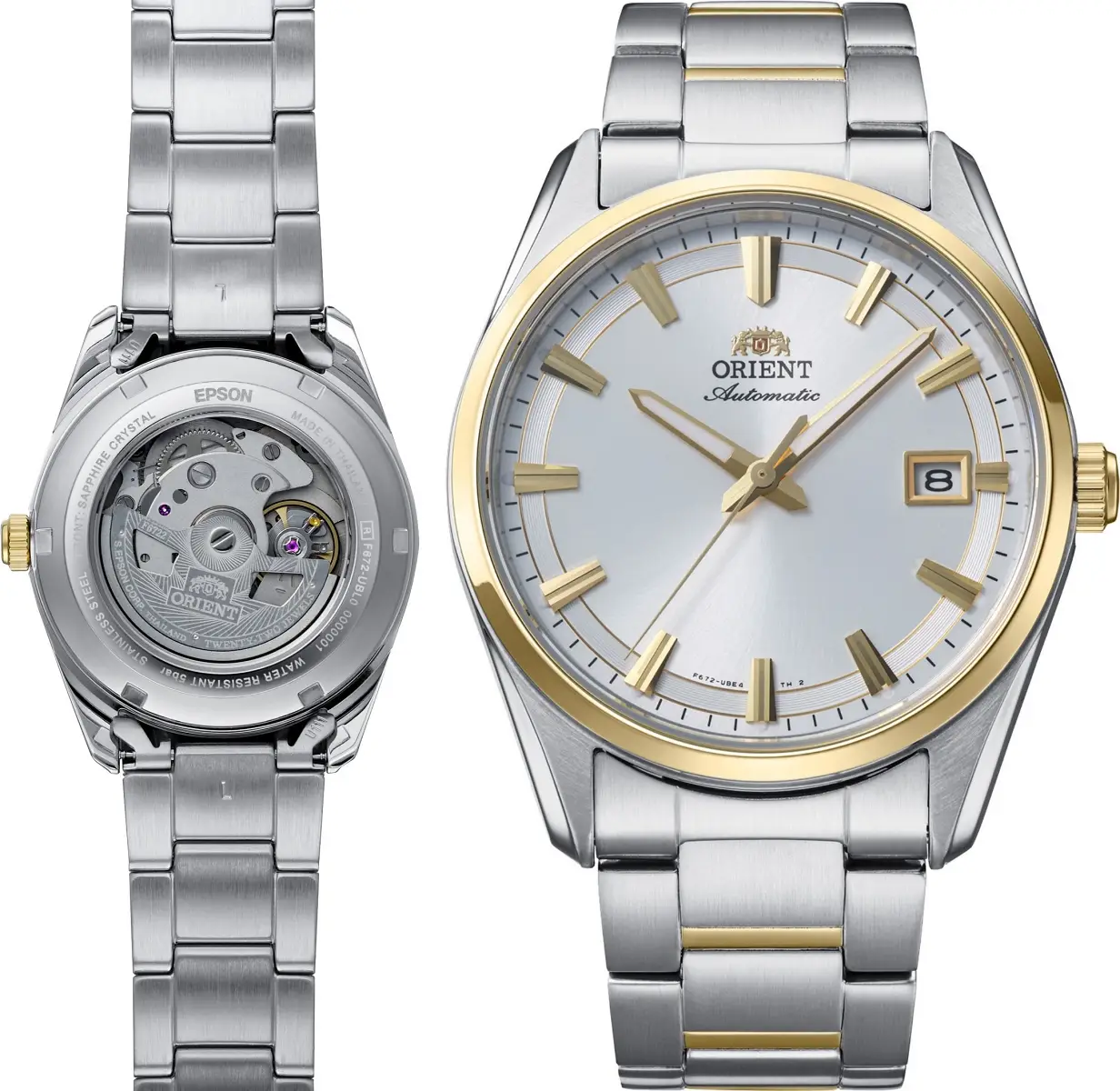 Orient Stretto. Idealne zegarki mechaniczne EDC w japońskim wydaniu!