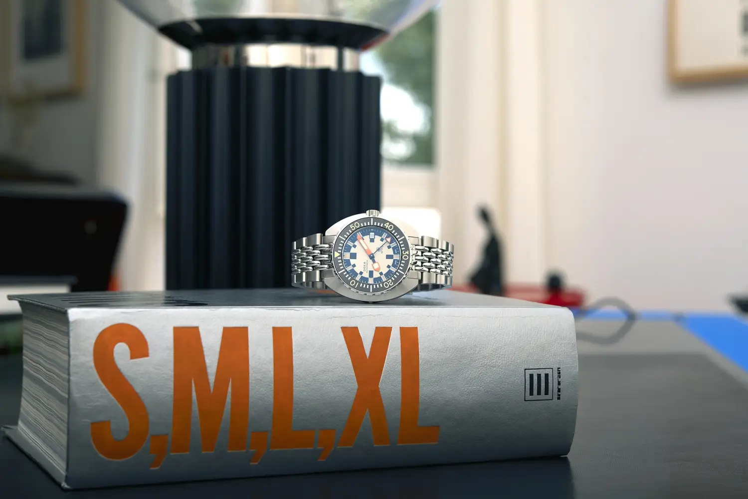 Doxa Army. Zegarek będący hołdem dla elitarnej jednostki Swiss Army Divers