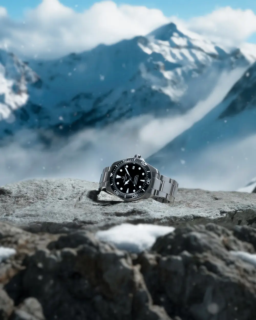 Certina DS Action Diver 38 mm Powermatic 80