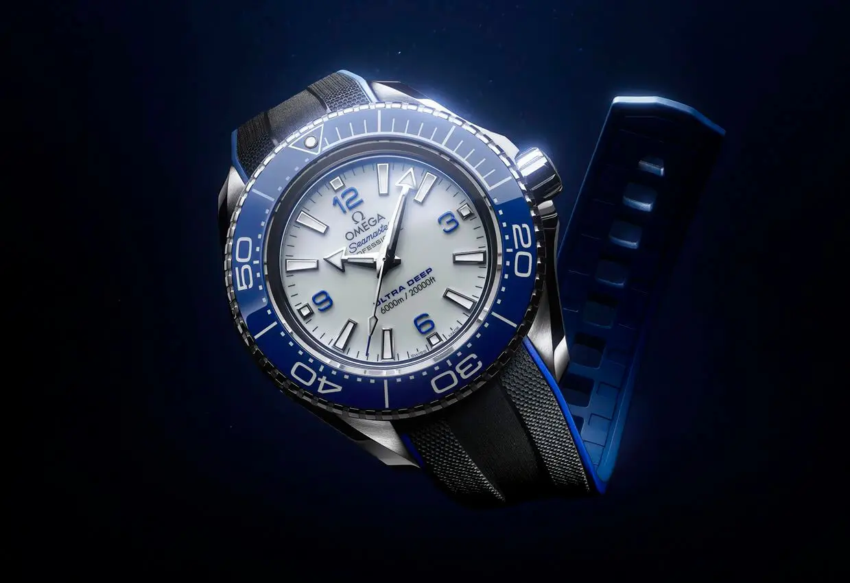 Omega Seamaster Planet Ocean czwartej generacji. Ewolucja kolekcji i nowa odsłona ikony!