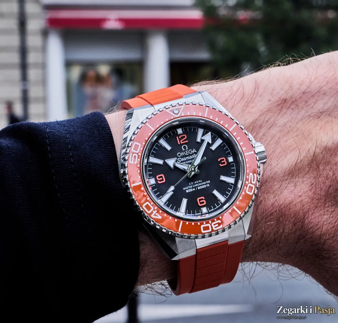 Omega Seamaster Planet Ocean czwartej generacji. Ewolucja kolekcji i nowa odsłona ikony!