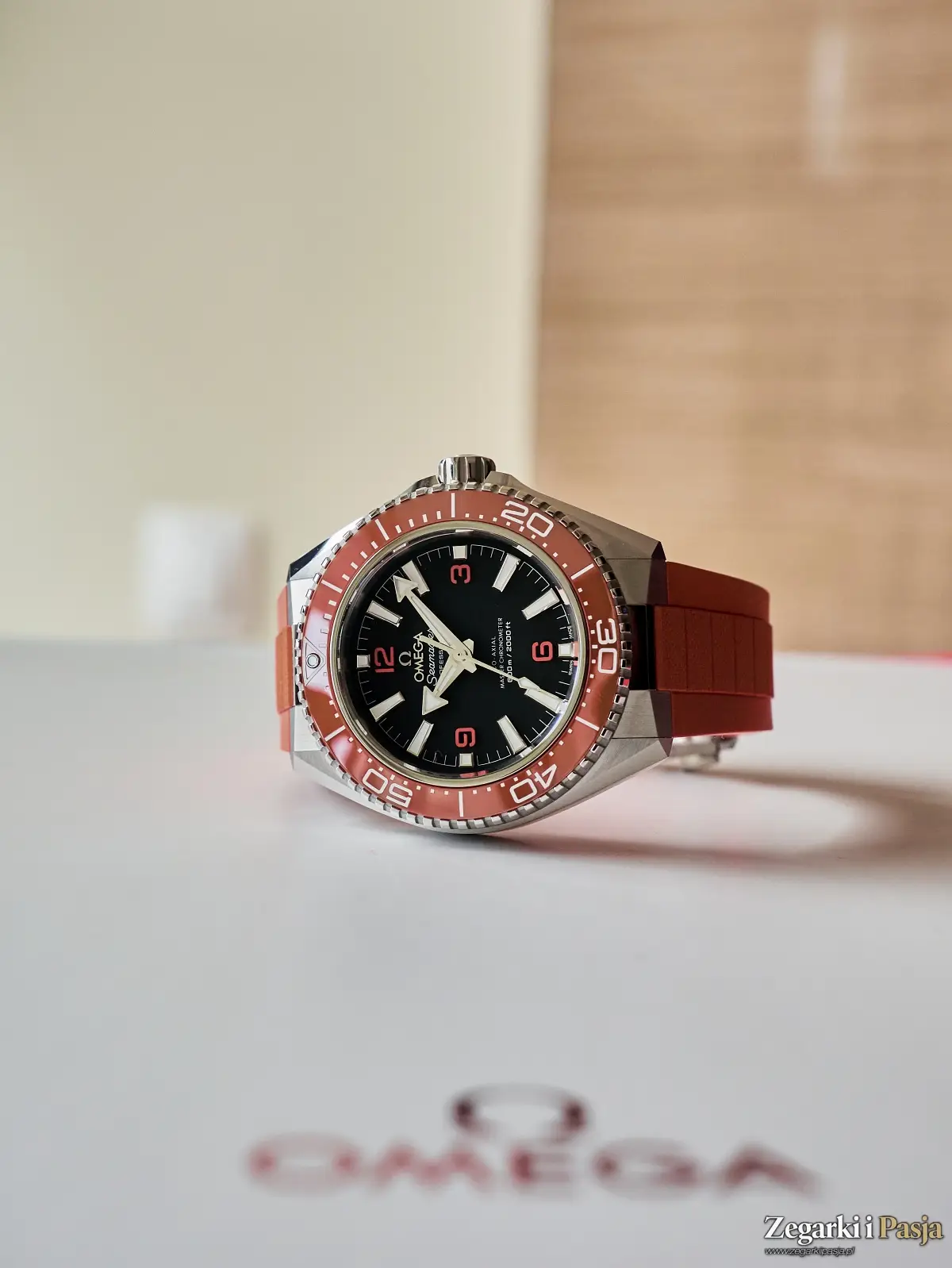 Omega Seamaster Planet Ocean czwartej generacji. Ewolucja kolekcji i nowa odsłona ikony!