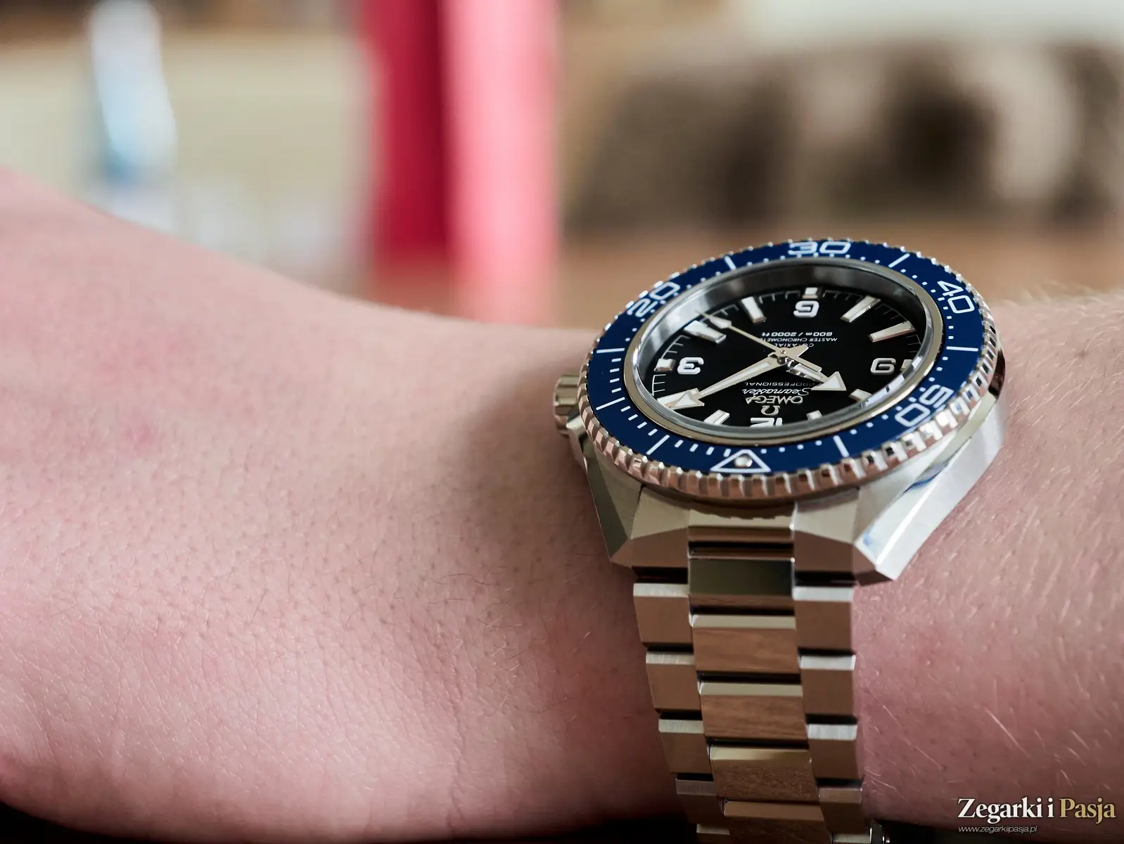 Omega Seamaster Planet Ocean czwartej generacji. Ewolucja kolekcji i nowa odsłona ikony!