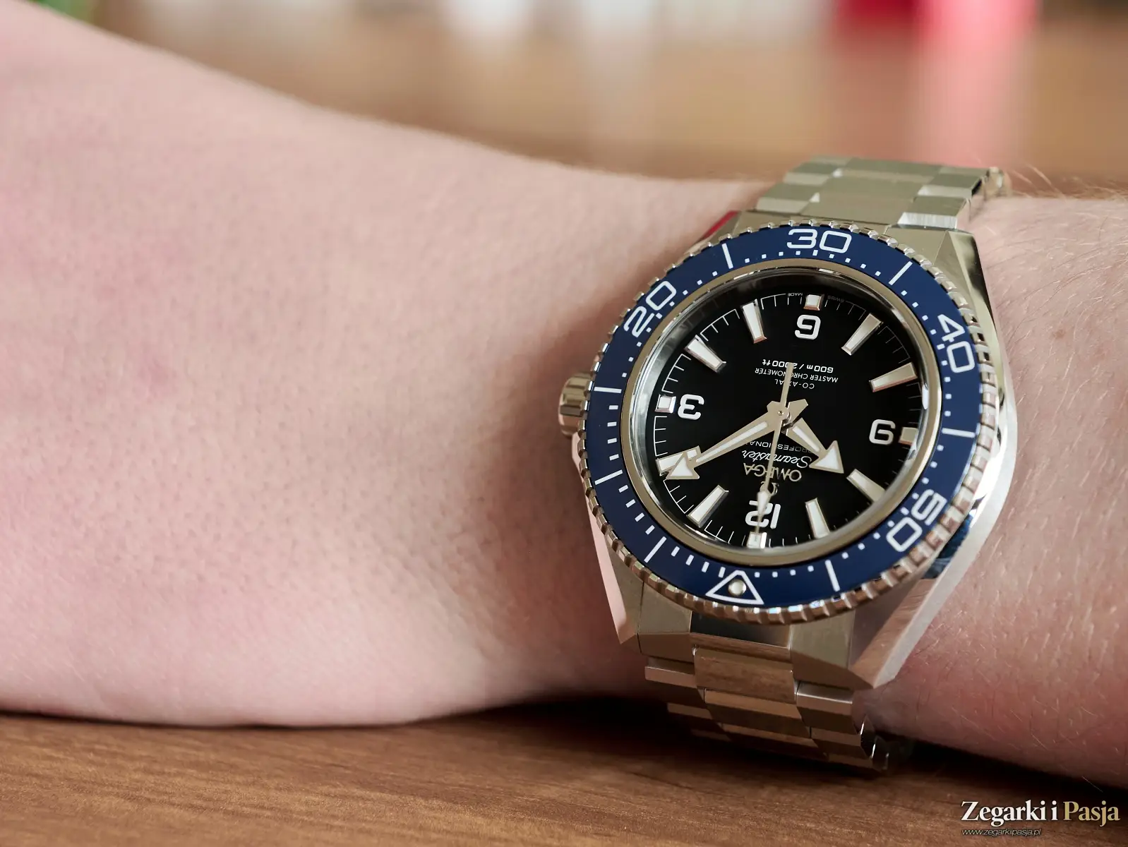 Omega Seamaster Planet Ocean czwartej generacji. Ewolucja kolekcji i nowa odsłona ikony!