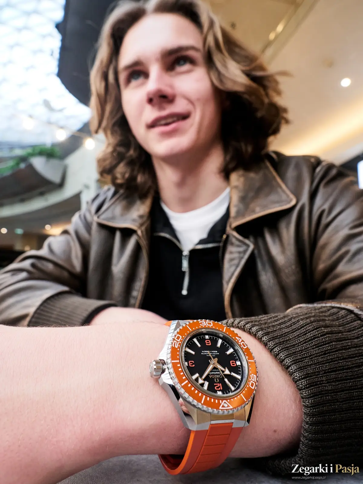 Omega Seamaster Planet Ocean czwartej generacji. Ewolucja kolekcji i nowa odsłona ikony!