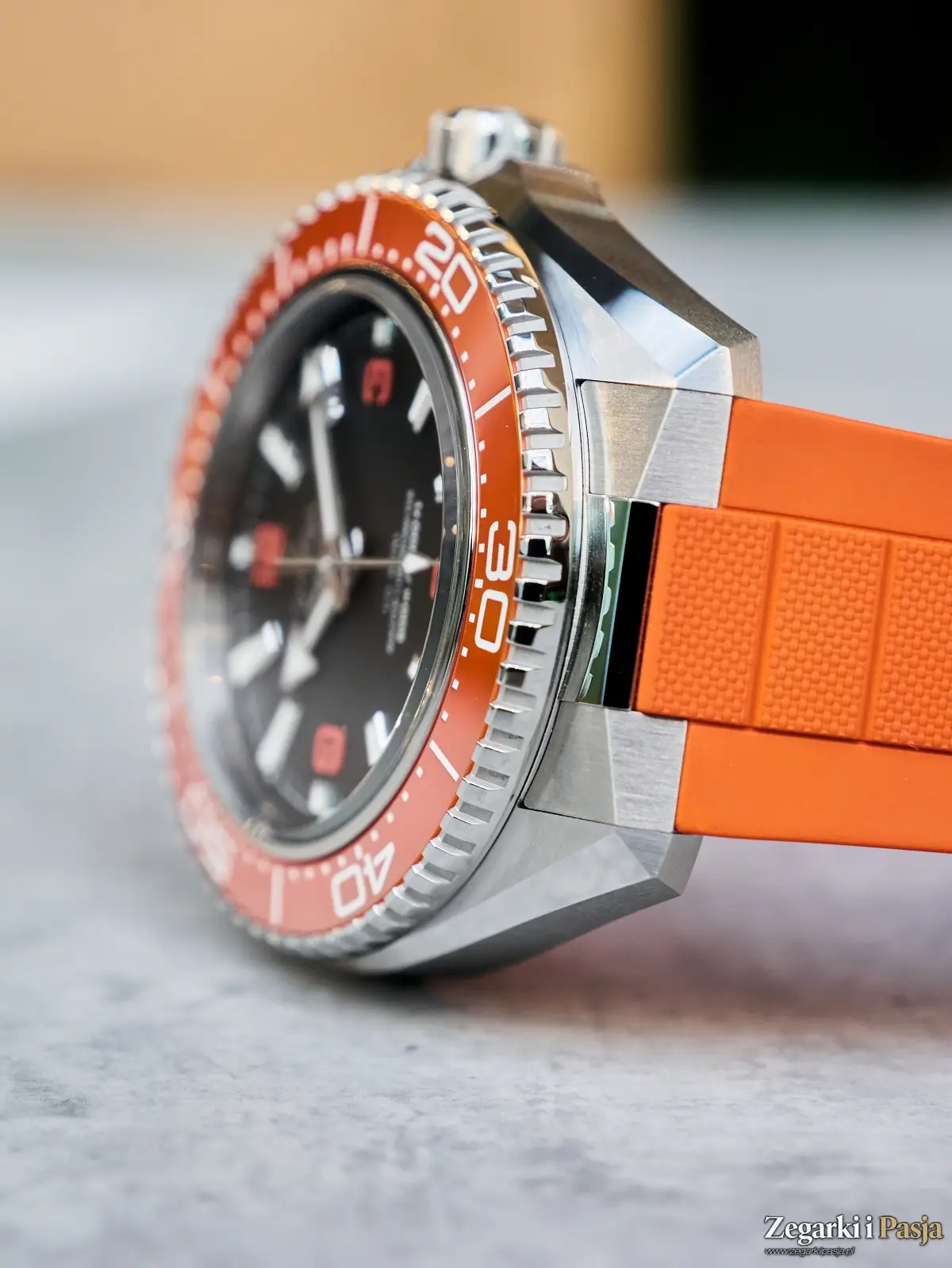 Omega Seamaster Planet Ocean czwartej generacji. Ewolucja kolekcji i nowa odsłona ikony!