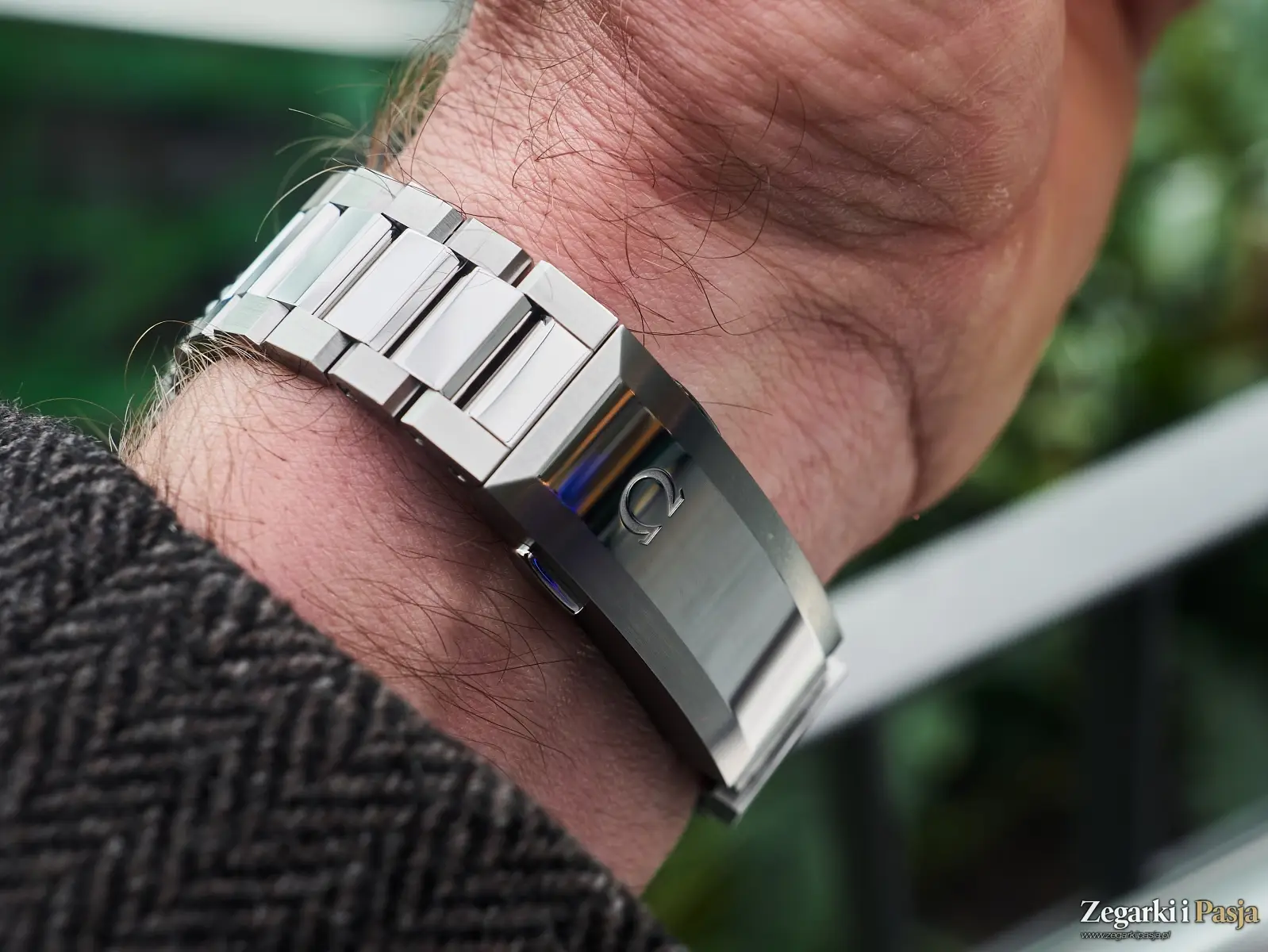 Omega Seamaster Planet Ocean czwartej generacji. Ewolucja kolekcji i nowa odsłona ikony!