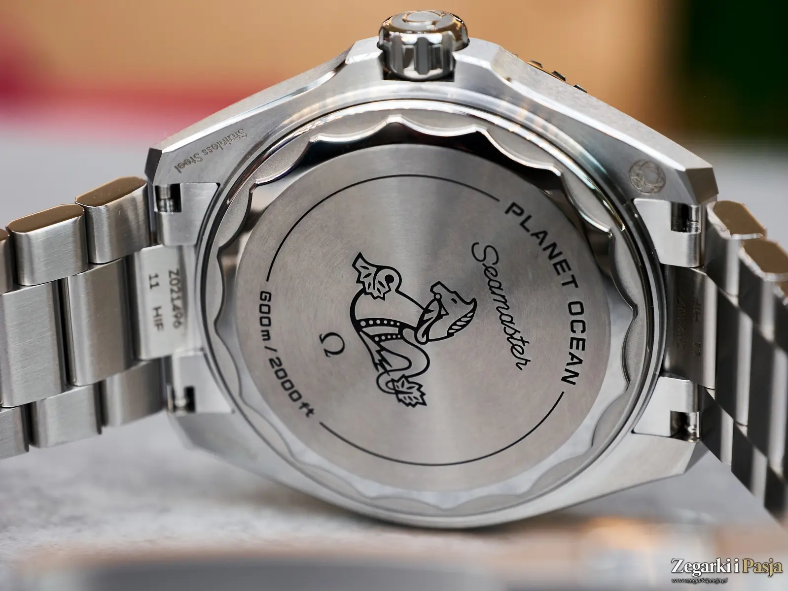 Omega Seamaster Planet Ocean czwartej generacji. Ewolucja kolekcji i nowa odsłona ikony!
