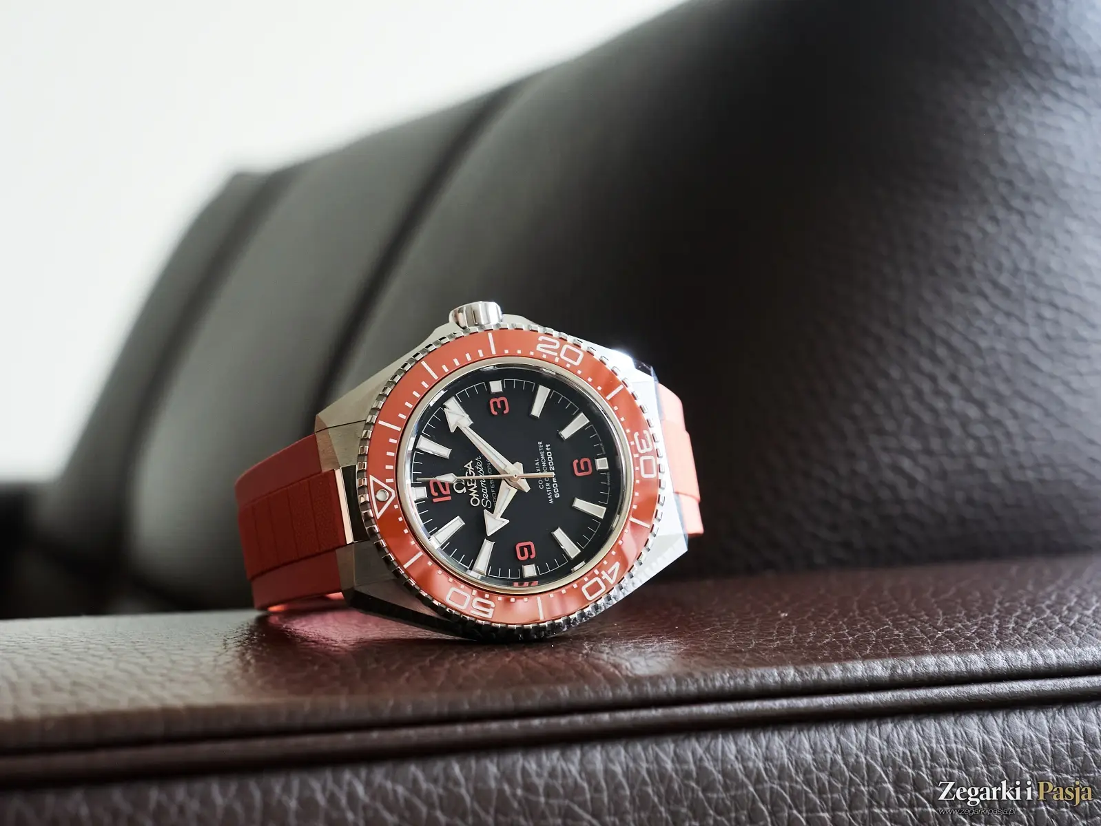 Omega Seamaster Planet Ocean czwartej generacji. Ewolucja kolekcji i nowa odsłona ikony!