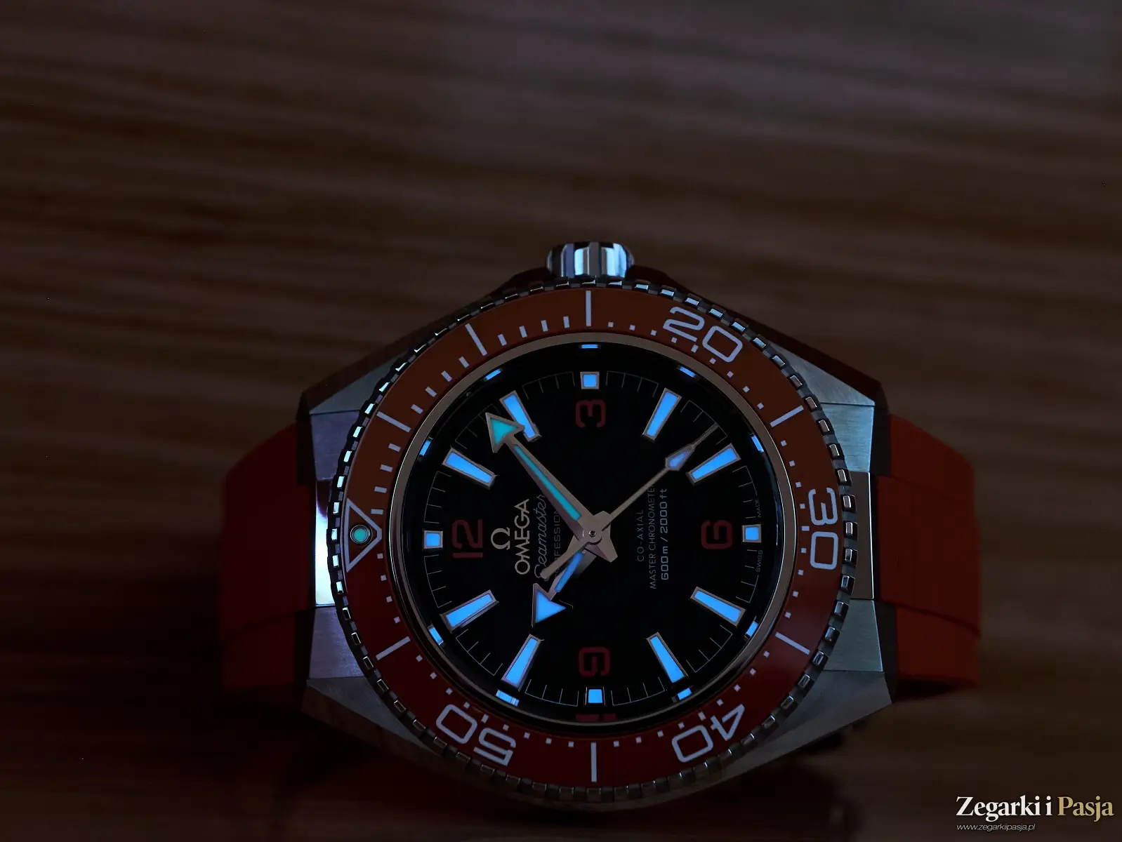 Omega Seamaster Planet Ocean czwartej generacji. Ewolucja kolekcji i nowa odsłona ikony!