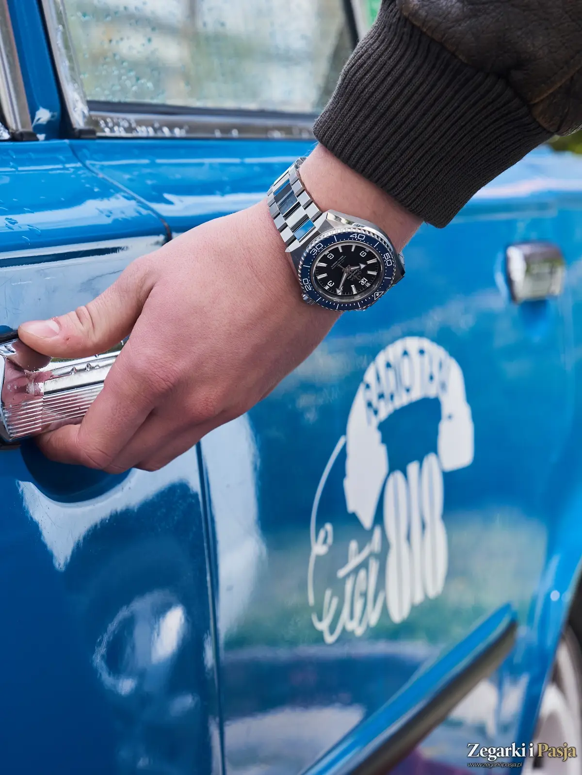 Omega Seamaster Planet Ocean czwartej generacji. Ewolucja kolekcji i nowa odsłona ikony!