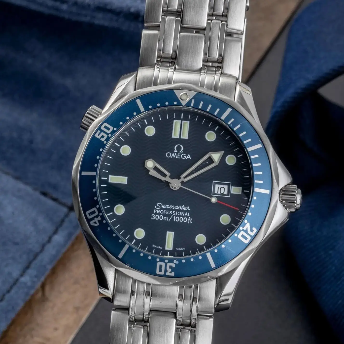 Omega Seamaster Planet Ocean czwartej generacji. Ewolucja kolekcji i nowa odsłona ikony!