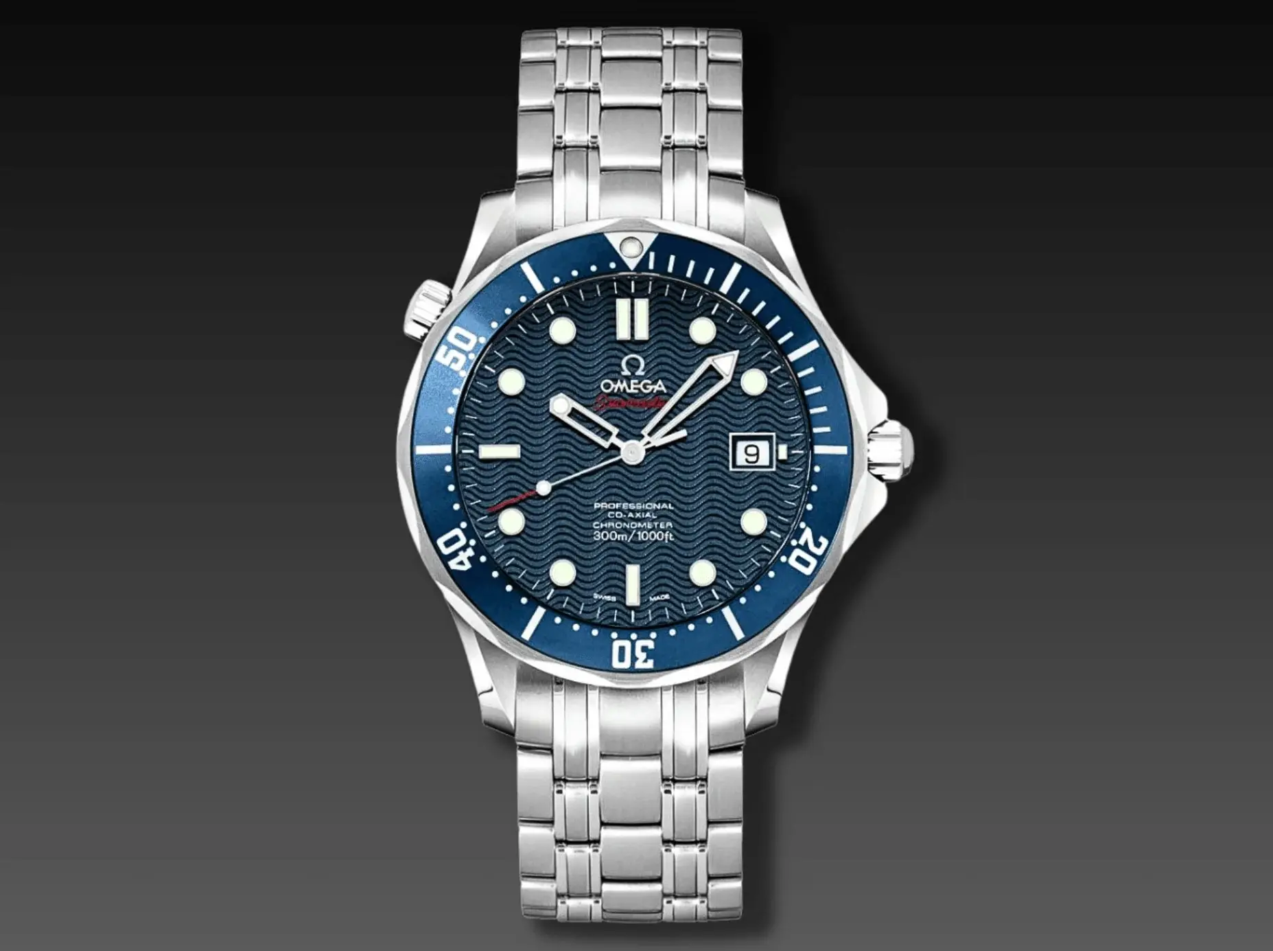 Omega Seamaster Planet Ocean czwartej generacji. Ewolucja kolekcji i nowa odsłona ikony!