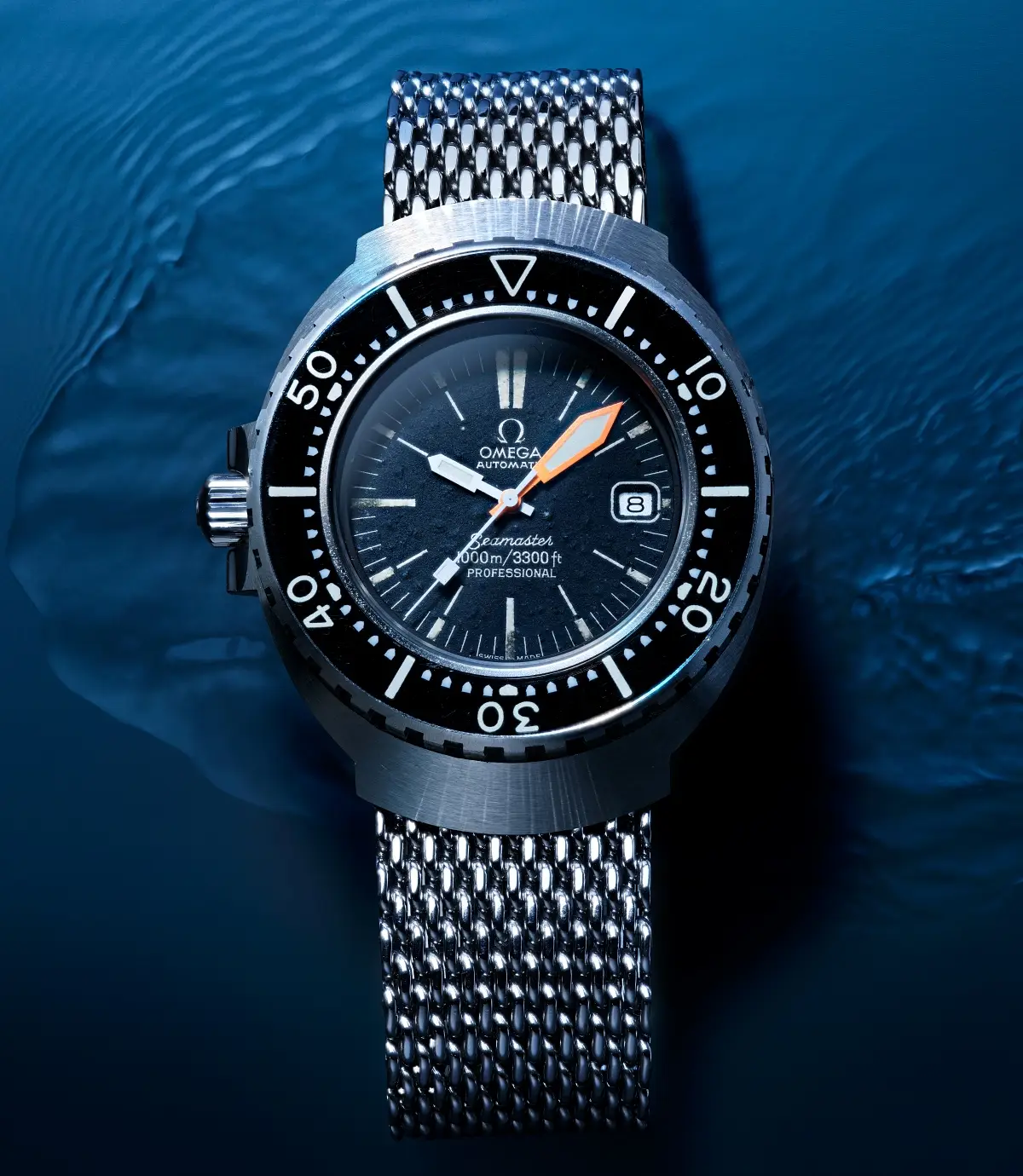 Omega Seamaster Planet Ocean czwartej generacji. Ewolucja kolekcji i nowa odsłona ikony!