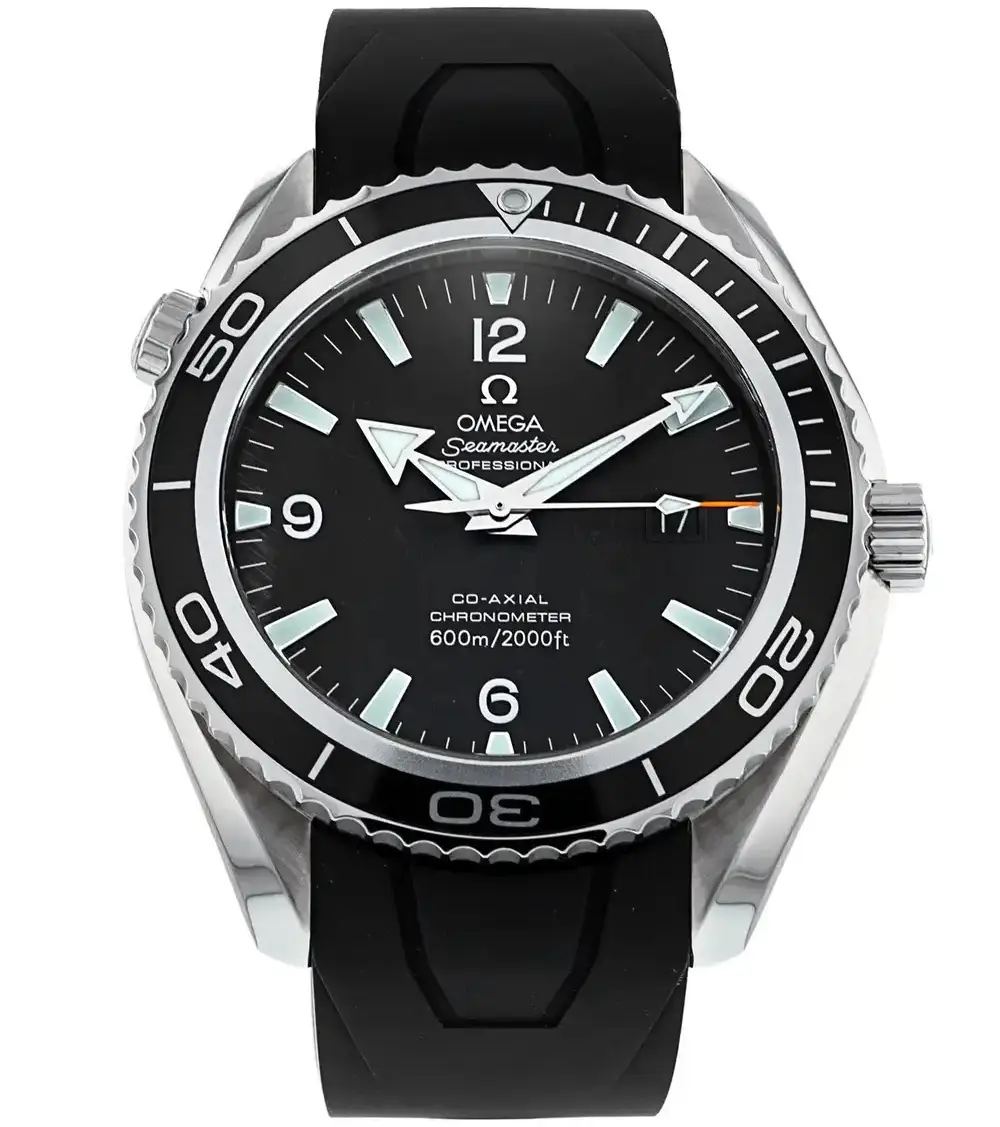 Omega Seamaster Planet Ocean czwartej generacji. Ewolucja kolekcji i nowa odsłona ikony!