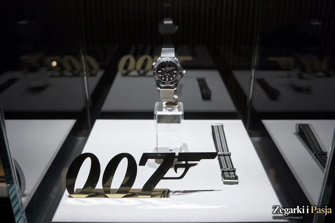 Omega Seamaster Planet Ocean czwartej generacji. Ewolucja kolekcji i nowa odsłona ikony!