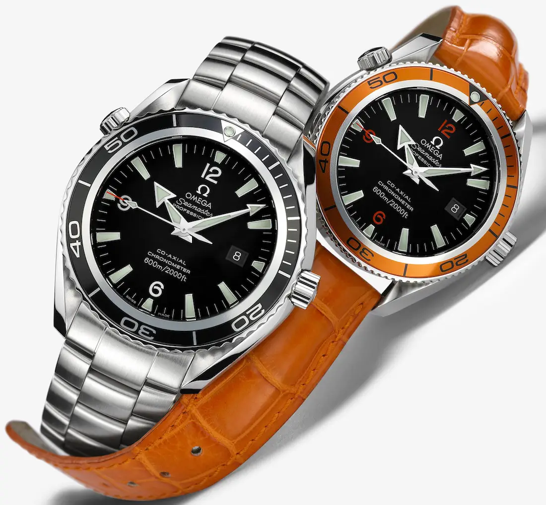 Omega Seamaster Planet Ocean czwartej generacji. Ewolucja kolekcji i nowa odsłona ikony!