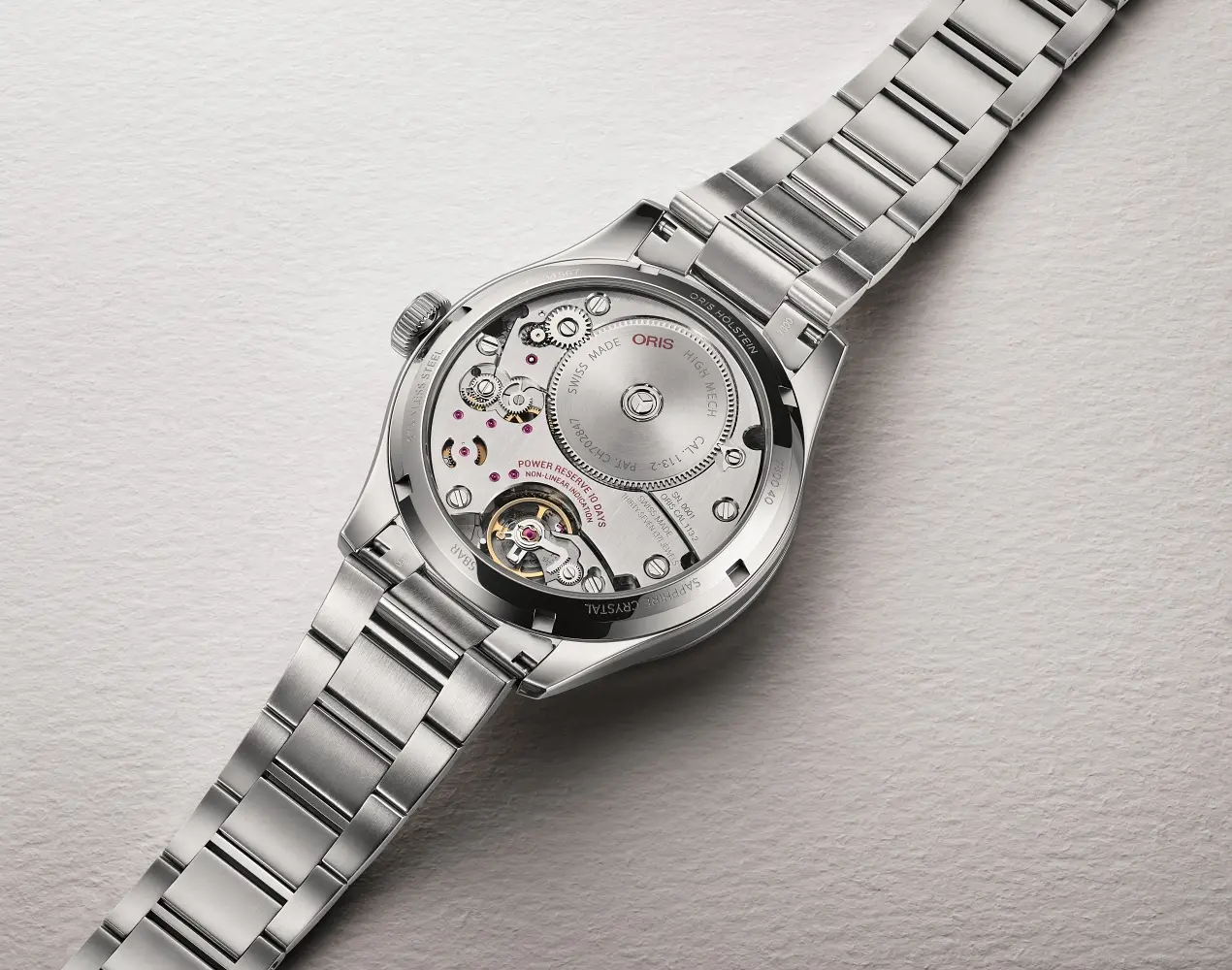 Oris Big Crown Calibre 113. Odważne kolory, kalendarz biznesowy i mechanizm „in-house”