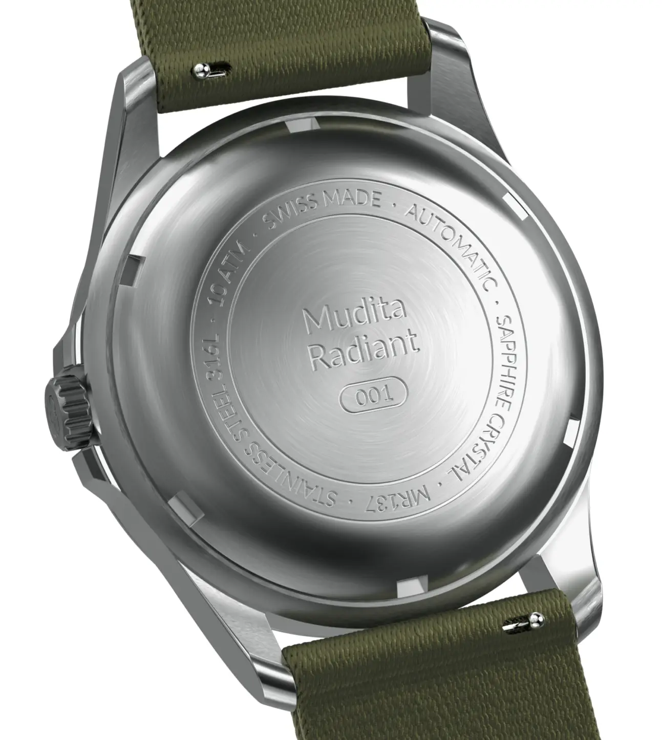 Mudita Radiant. Minimalistyczny zegarek polowy polskiej marki