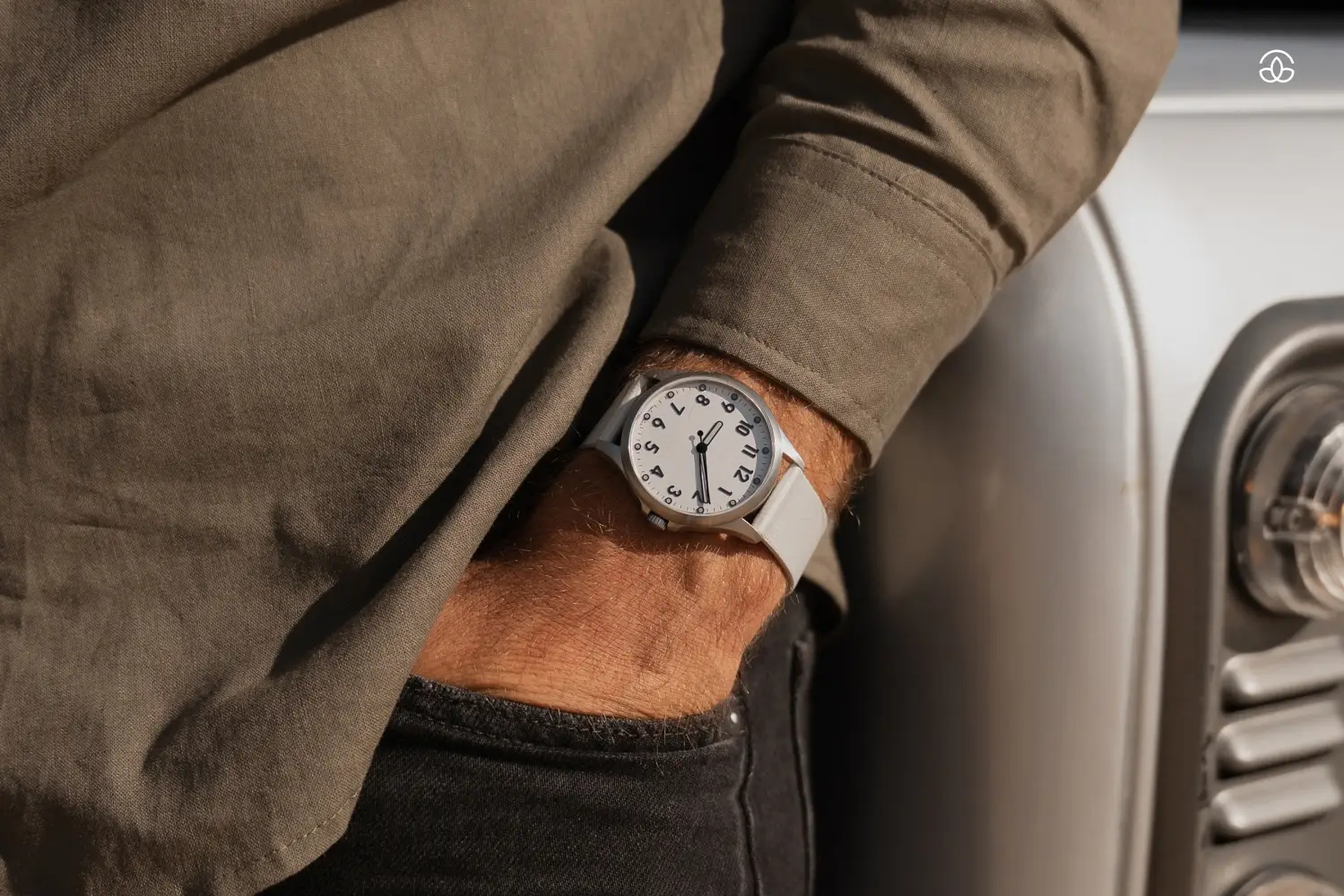 Mudita Radiant. Minimalistyczny zegarek polowy polskiej marki