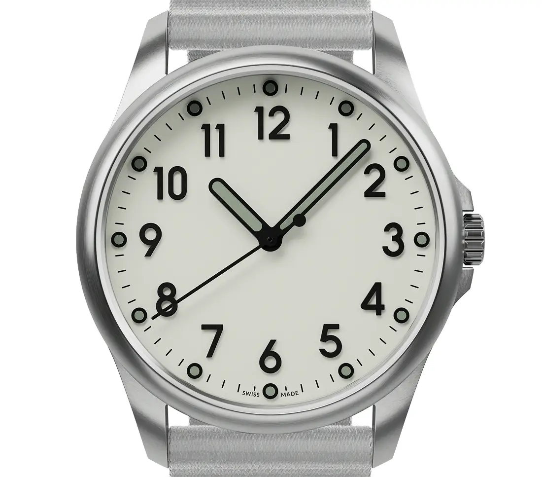 Mudita Radiant. Minimalistyczny zegarek polowy polskiej marki