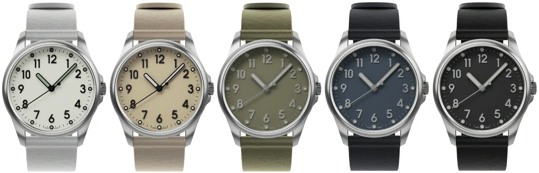 Mudita Radiant. Minimalistyczny zegarek polowy polskiej marki