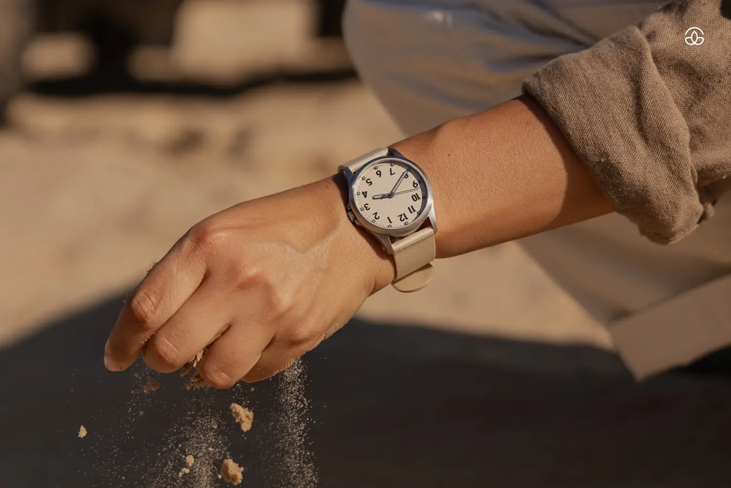 Mudita Radiant. Minimalistyczny zegarek polowy polskiej marki