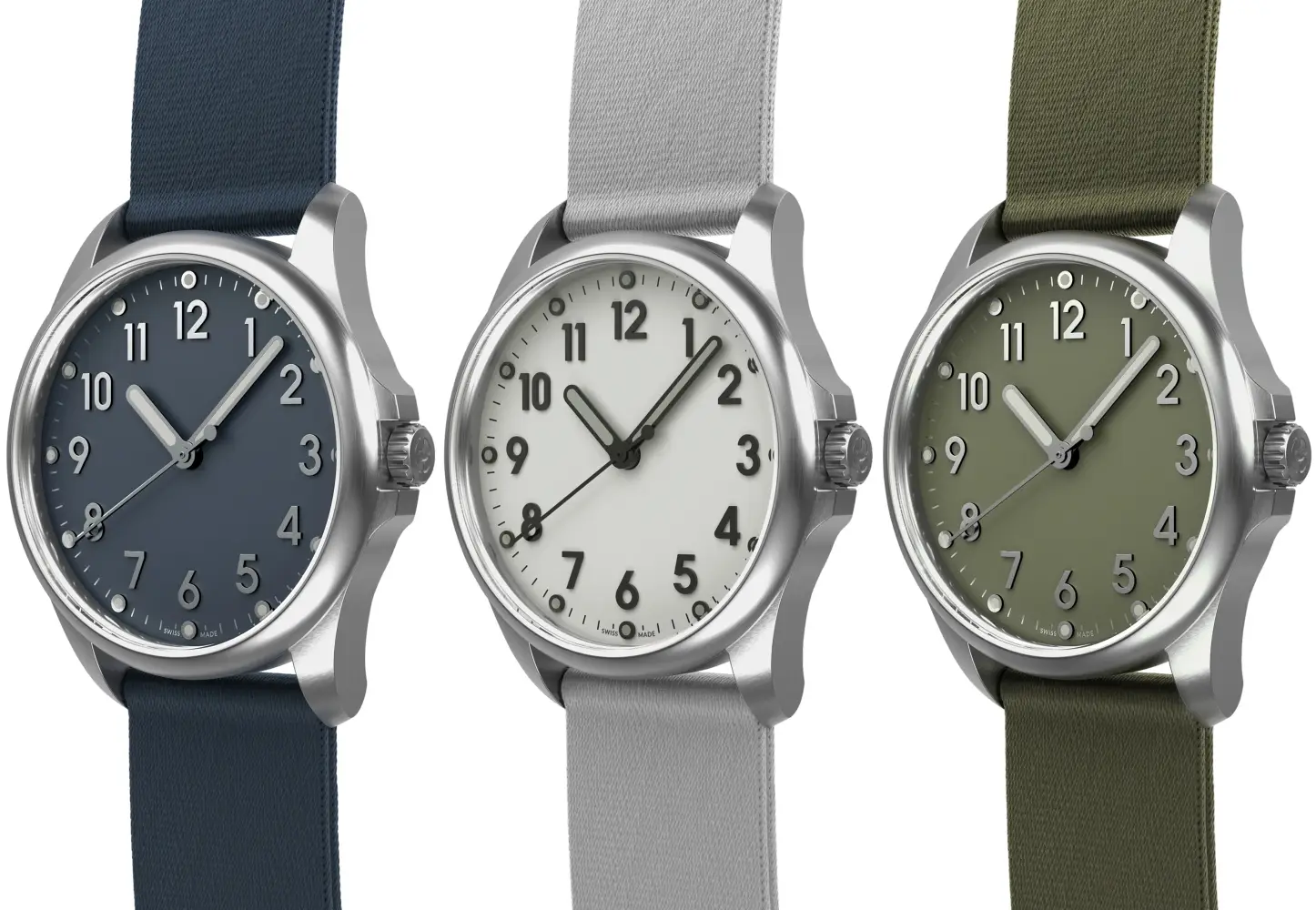 Mudita Radiant. Minimalistyczny zegarek polowy polskiej marki